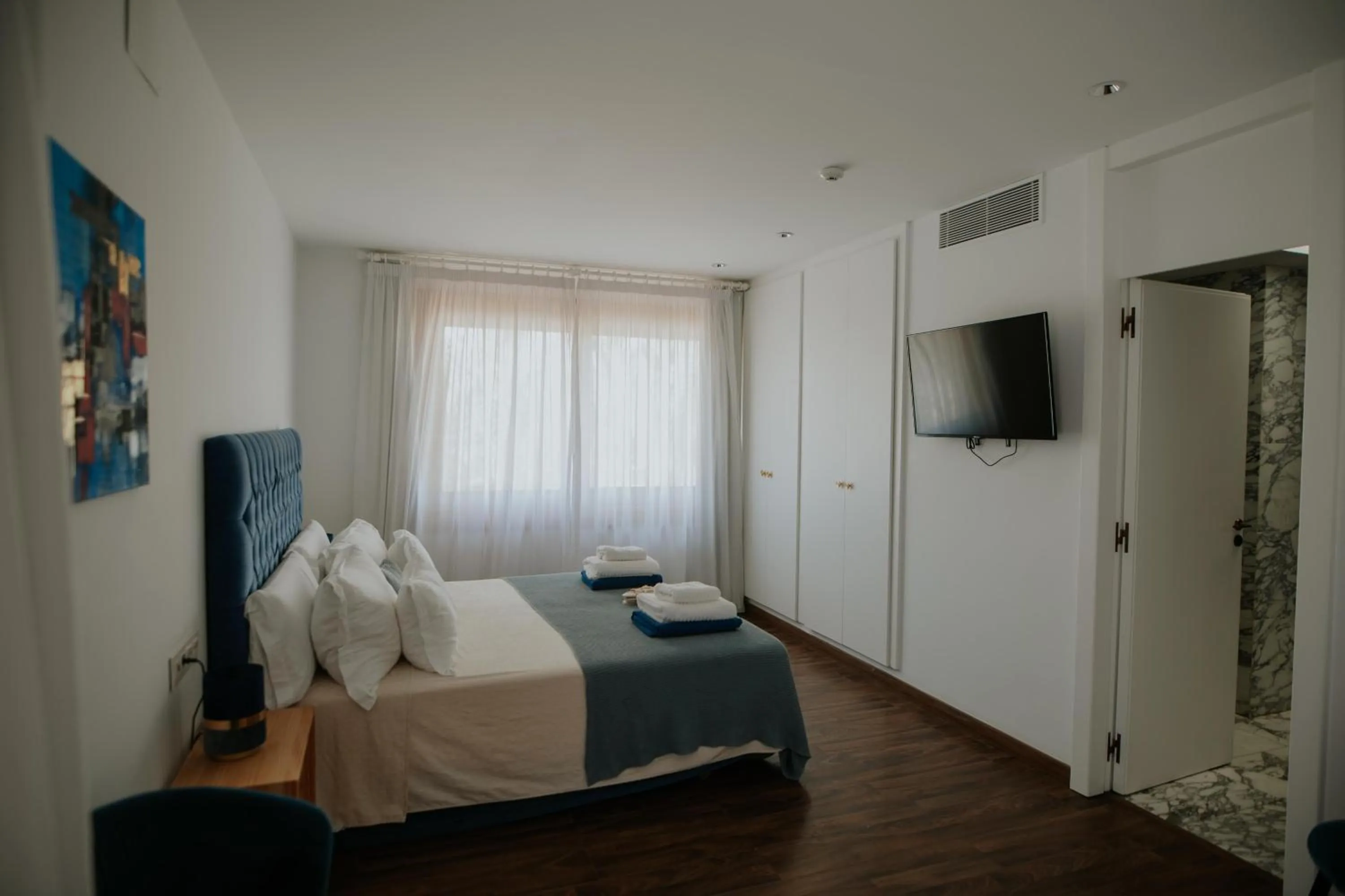 Photo of the whole room in Hotel Boutique Hort de Nal