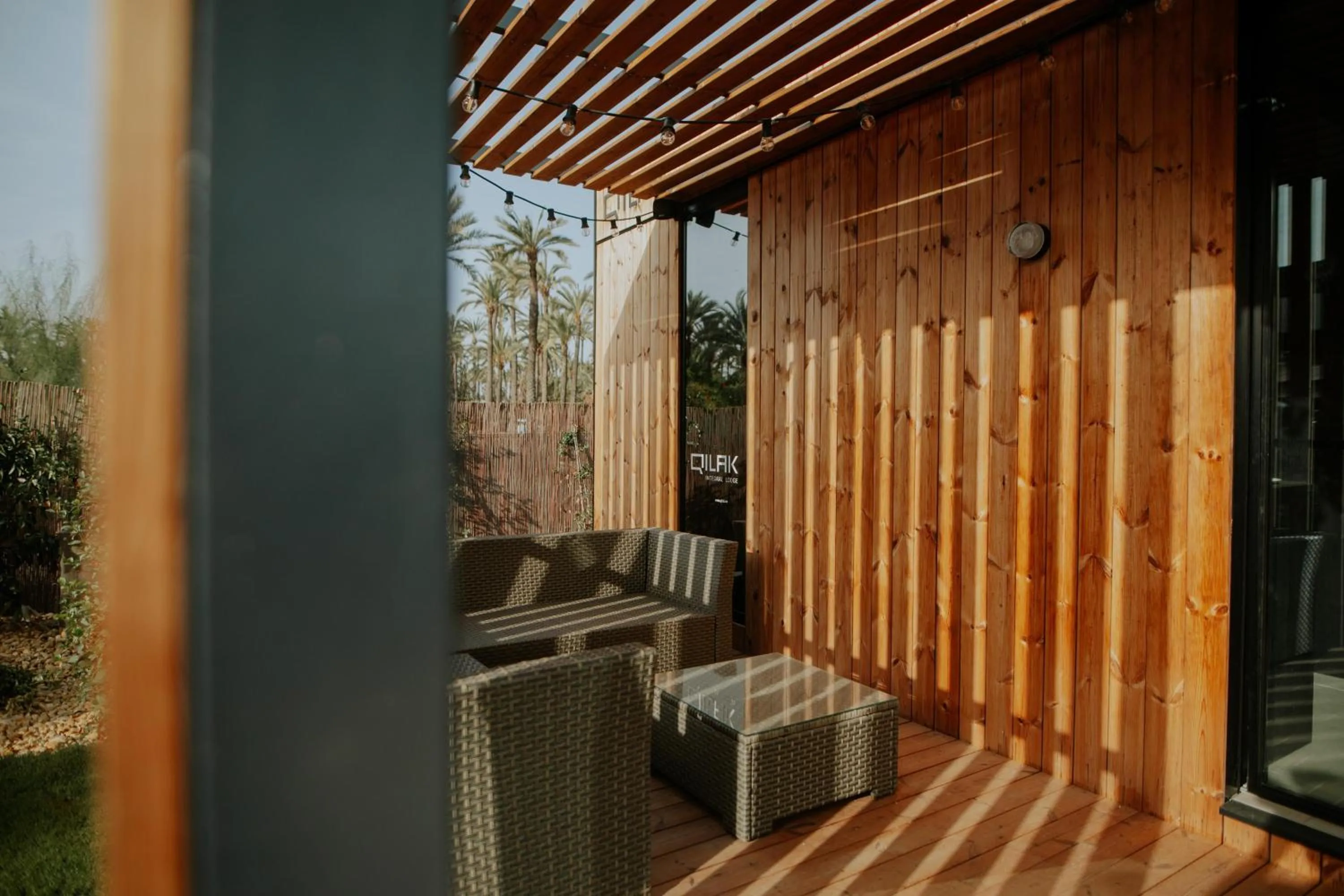 Balcony/Terrace in Hotel Boutique Hort de Nal