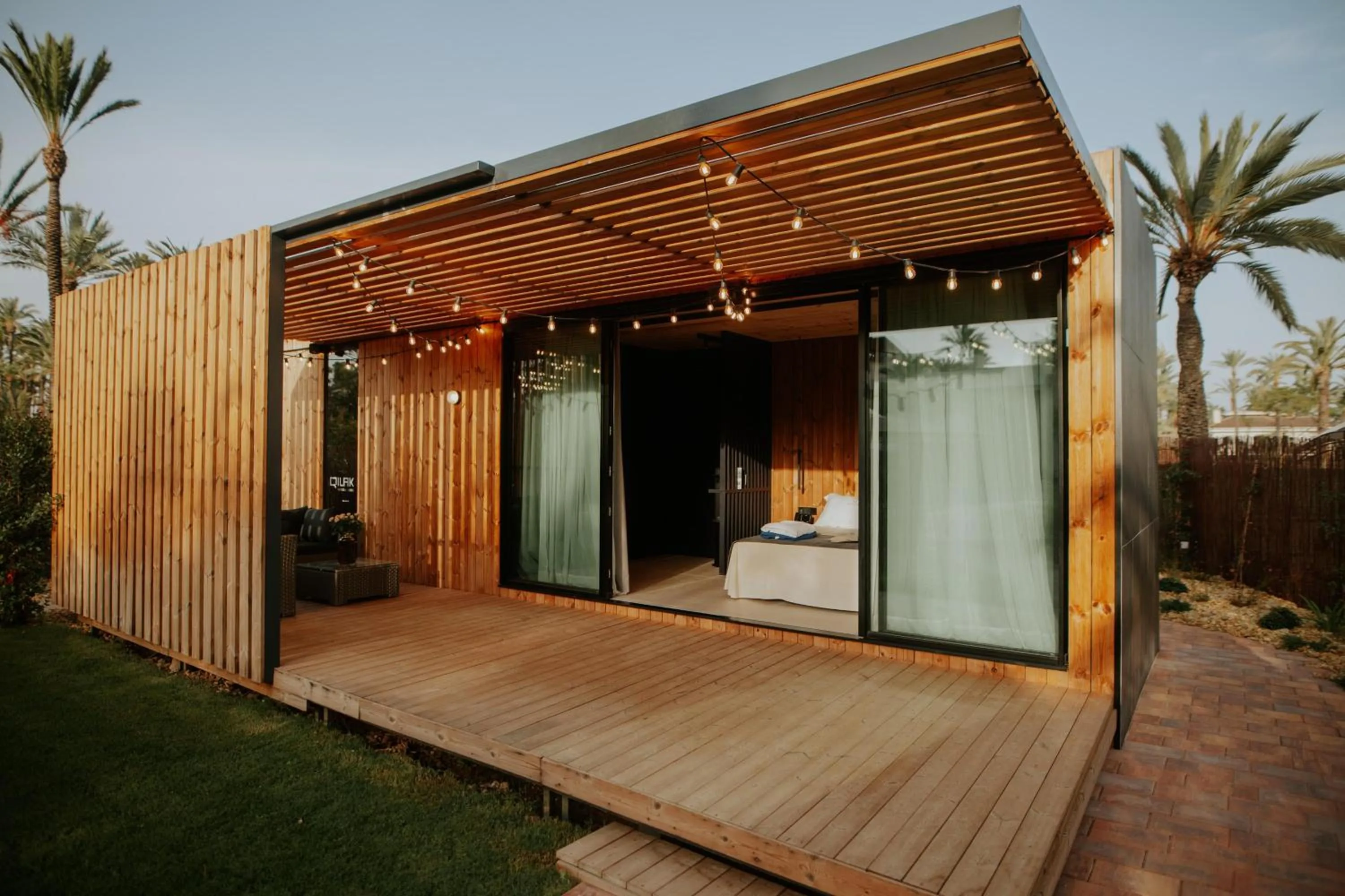 Property building in Hotel Boutique Hort de Nal