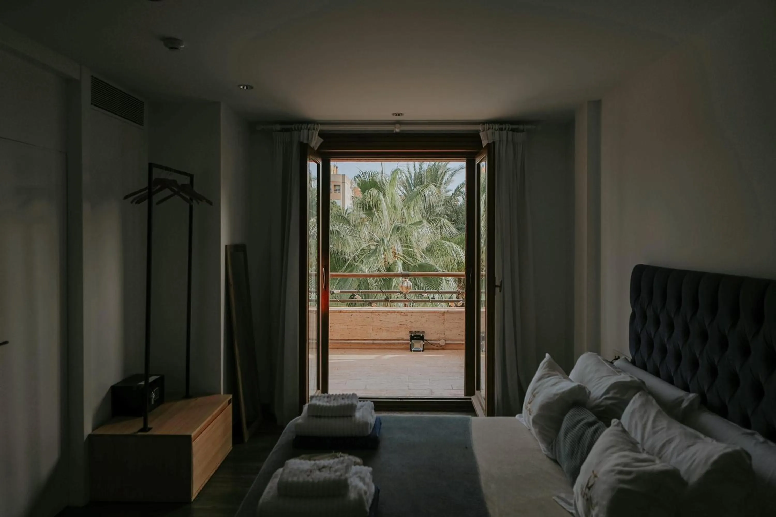 Photo of the whole room in Hotel Boutique Hort de Nal