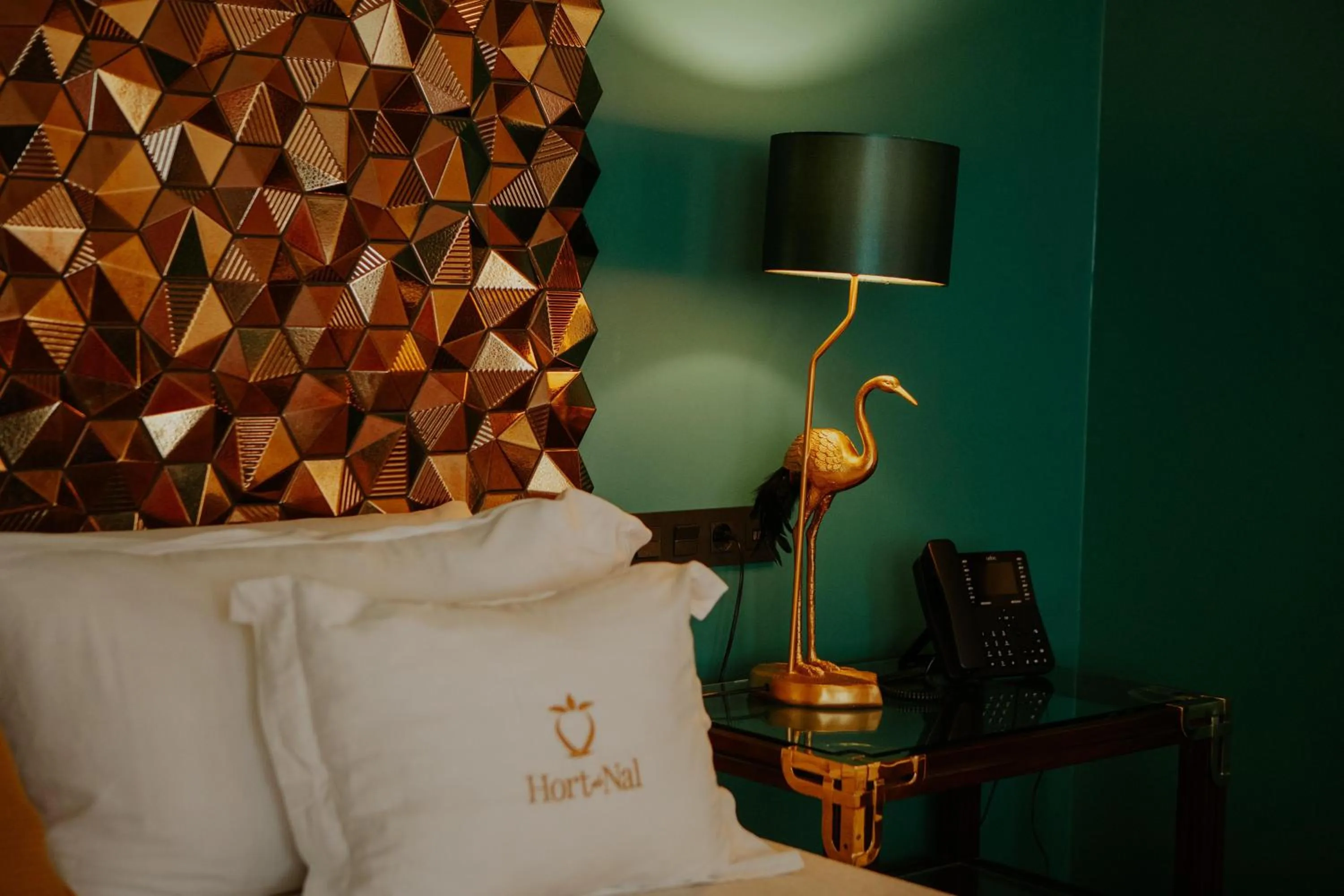 Photo of the whole room in Hotel Boutique Hort de Nal