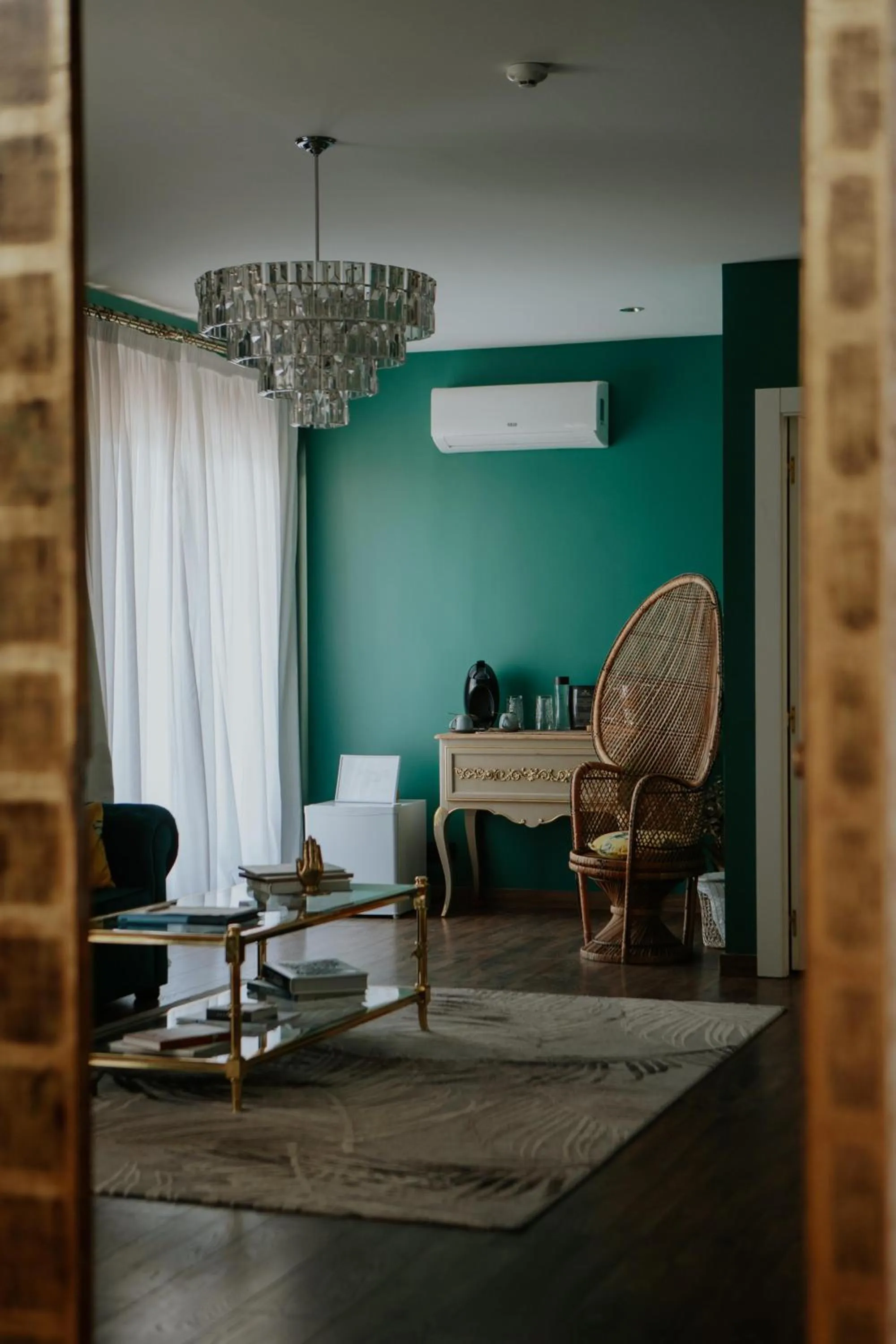 Photo of the whole room in Hotel Boutique Hort de Nal