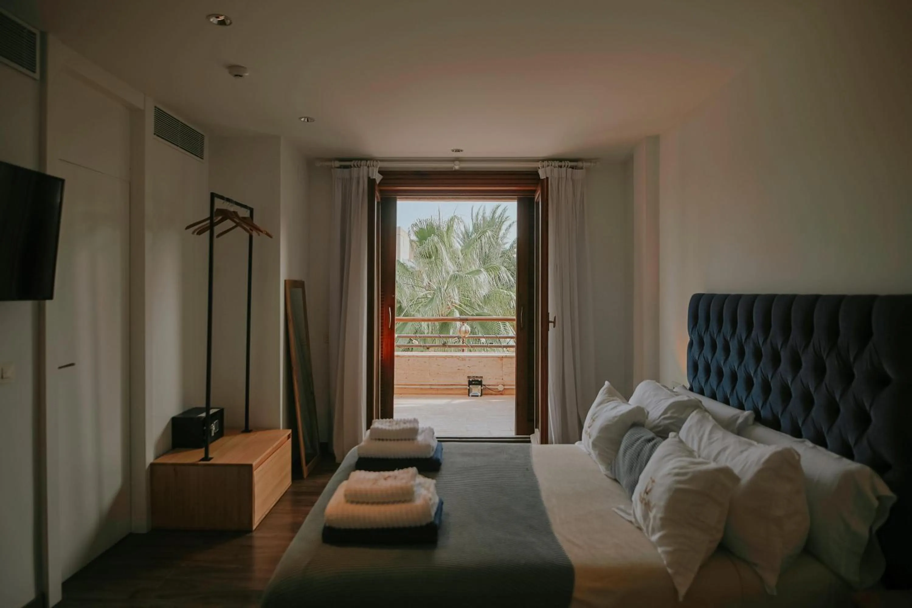 Photo of the whole room in Hotel Boutique Hort de Nal