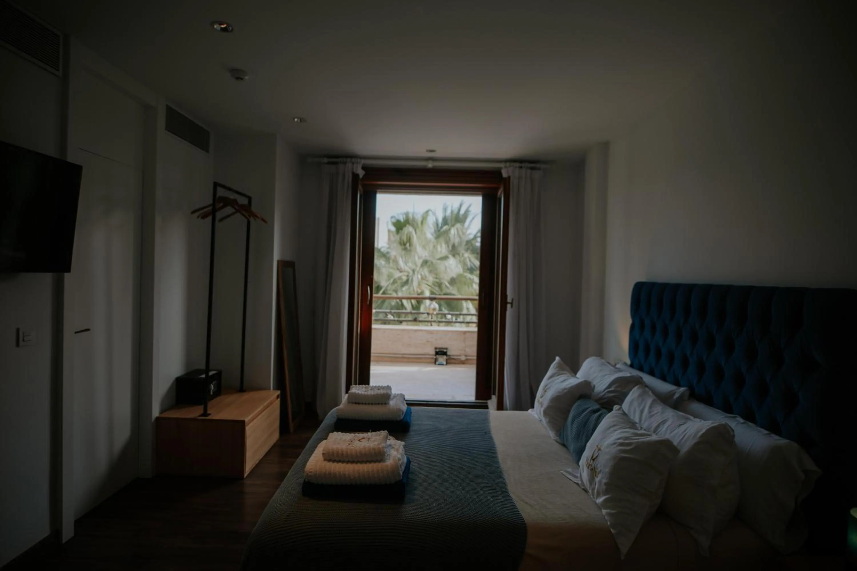 Photo of the whole room in Hotel Boutique Hort de Nal