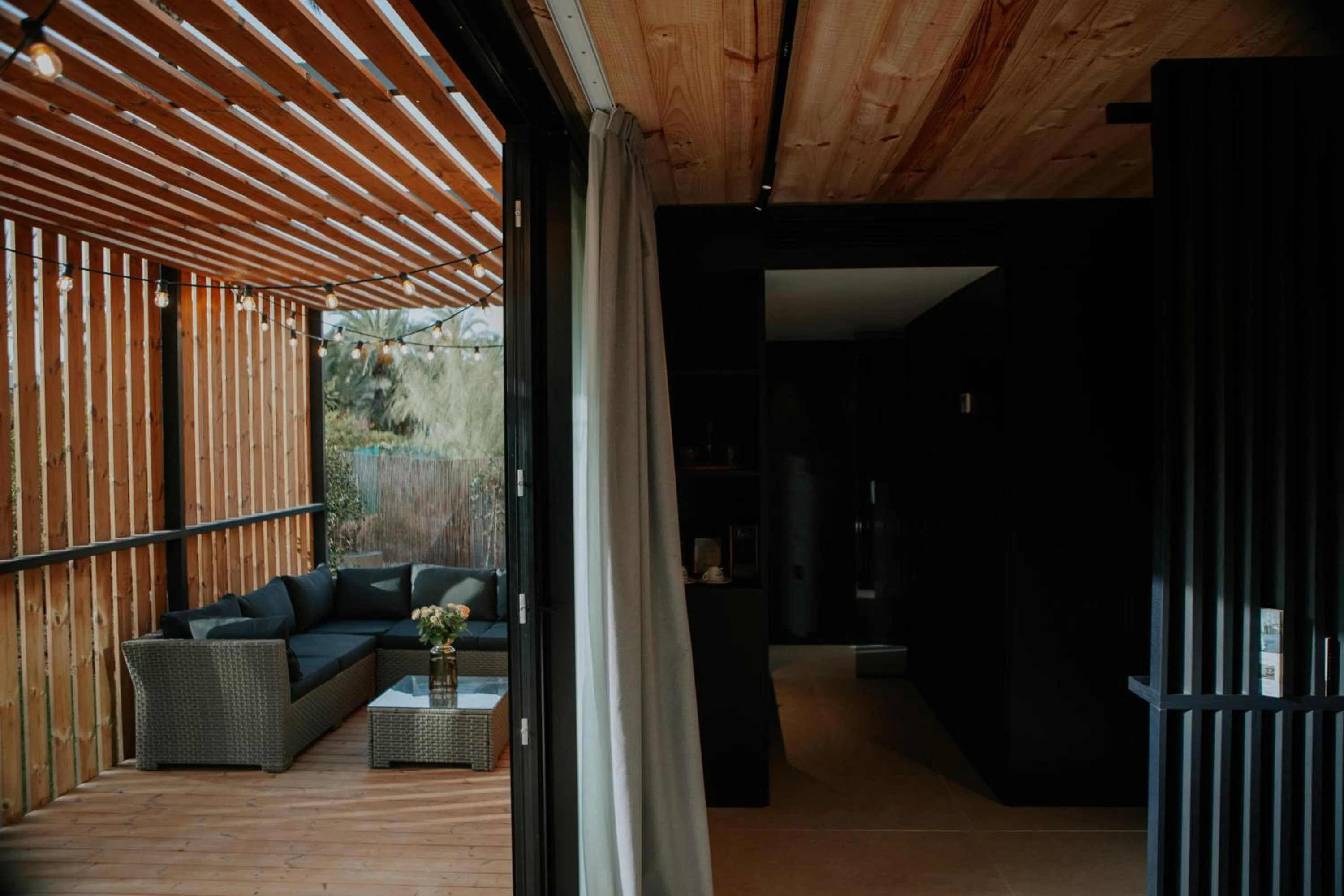 Photo of the whole room in Hotel Boutique Hort de Nal