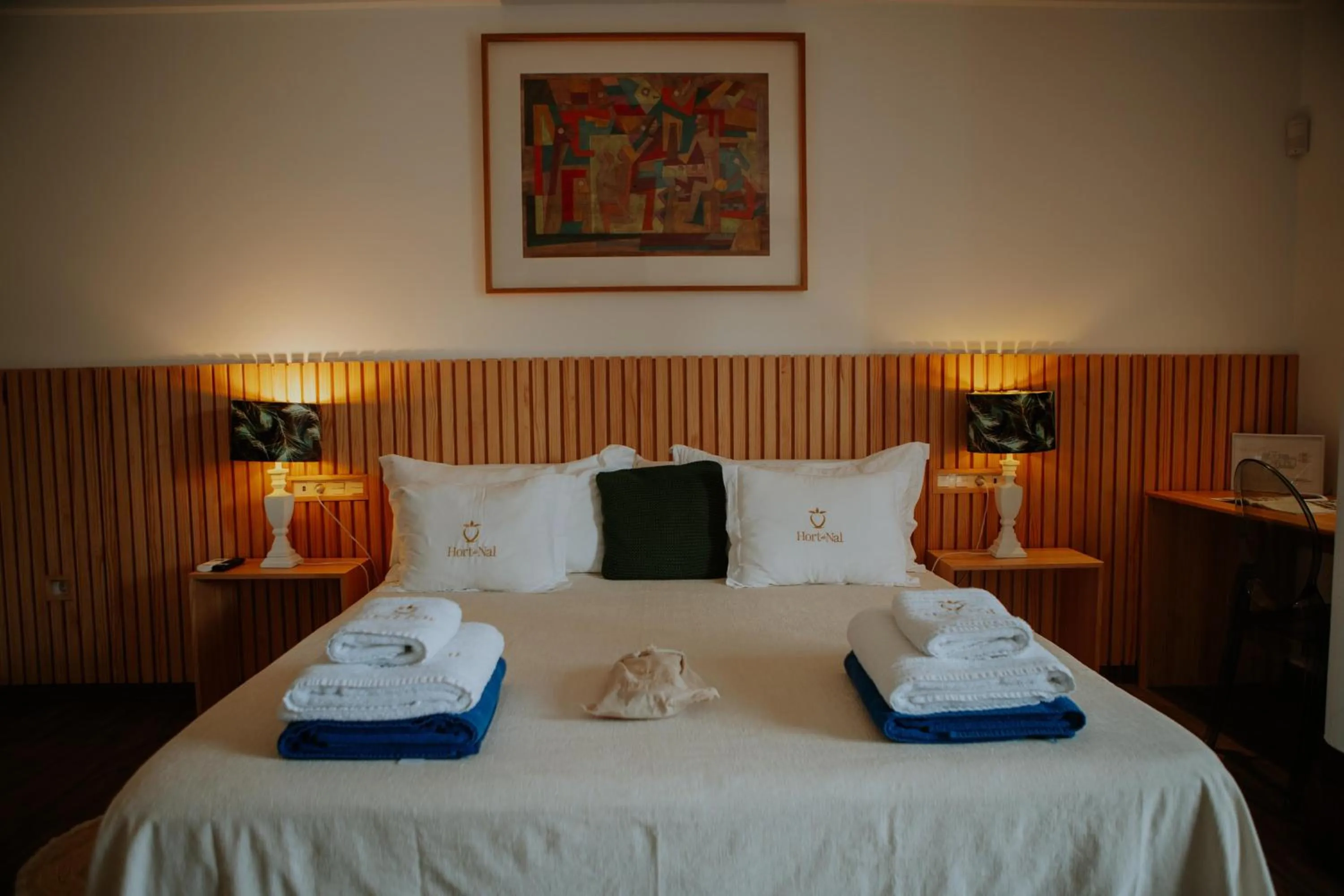 Photo of the whole room in Hotel Boutique Hort de Nal