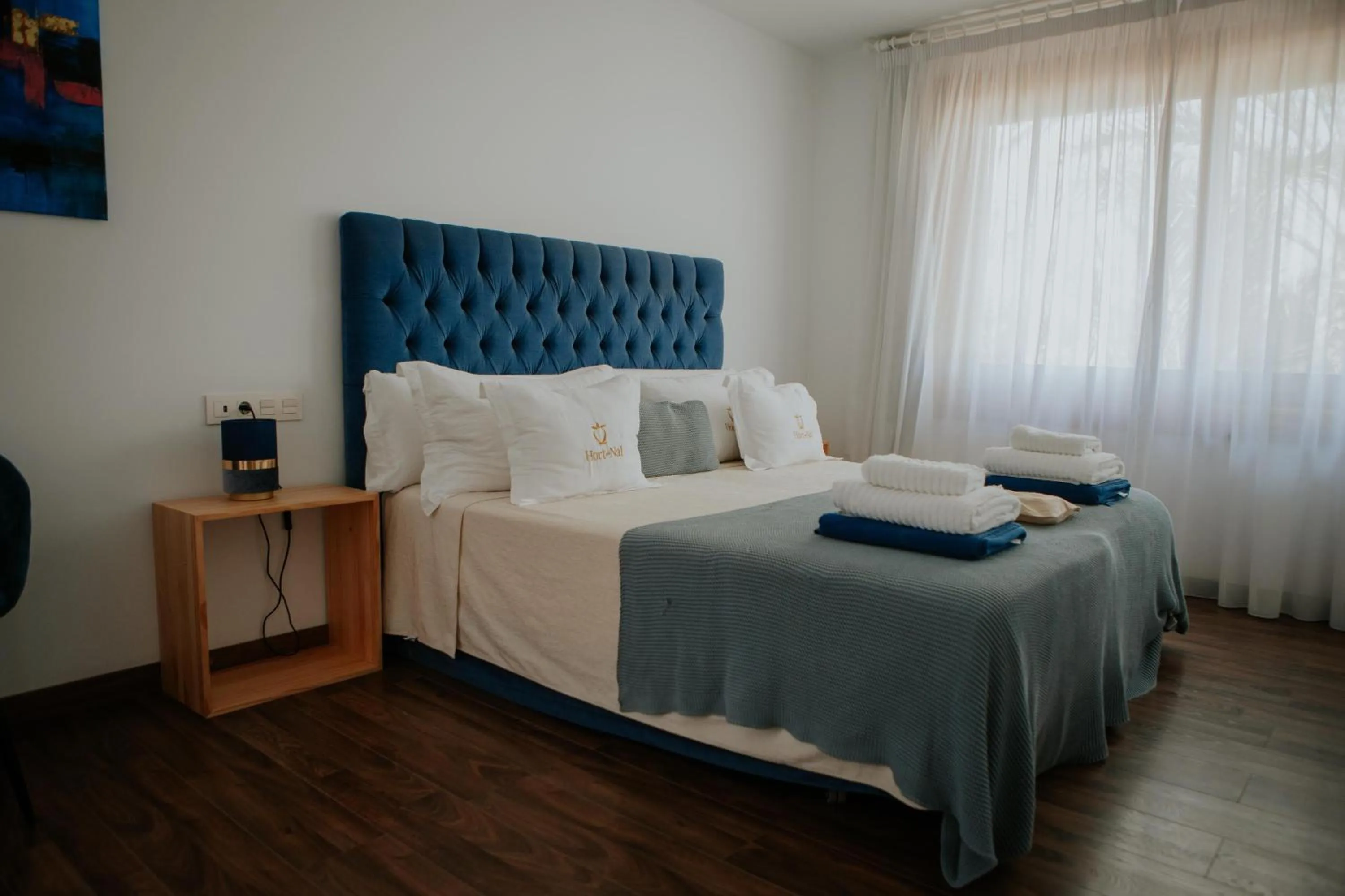 Photo of the whole room in Hotel Boutique Hort de Nal