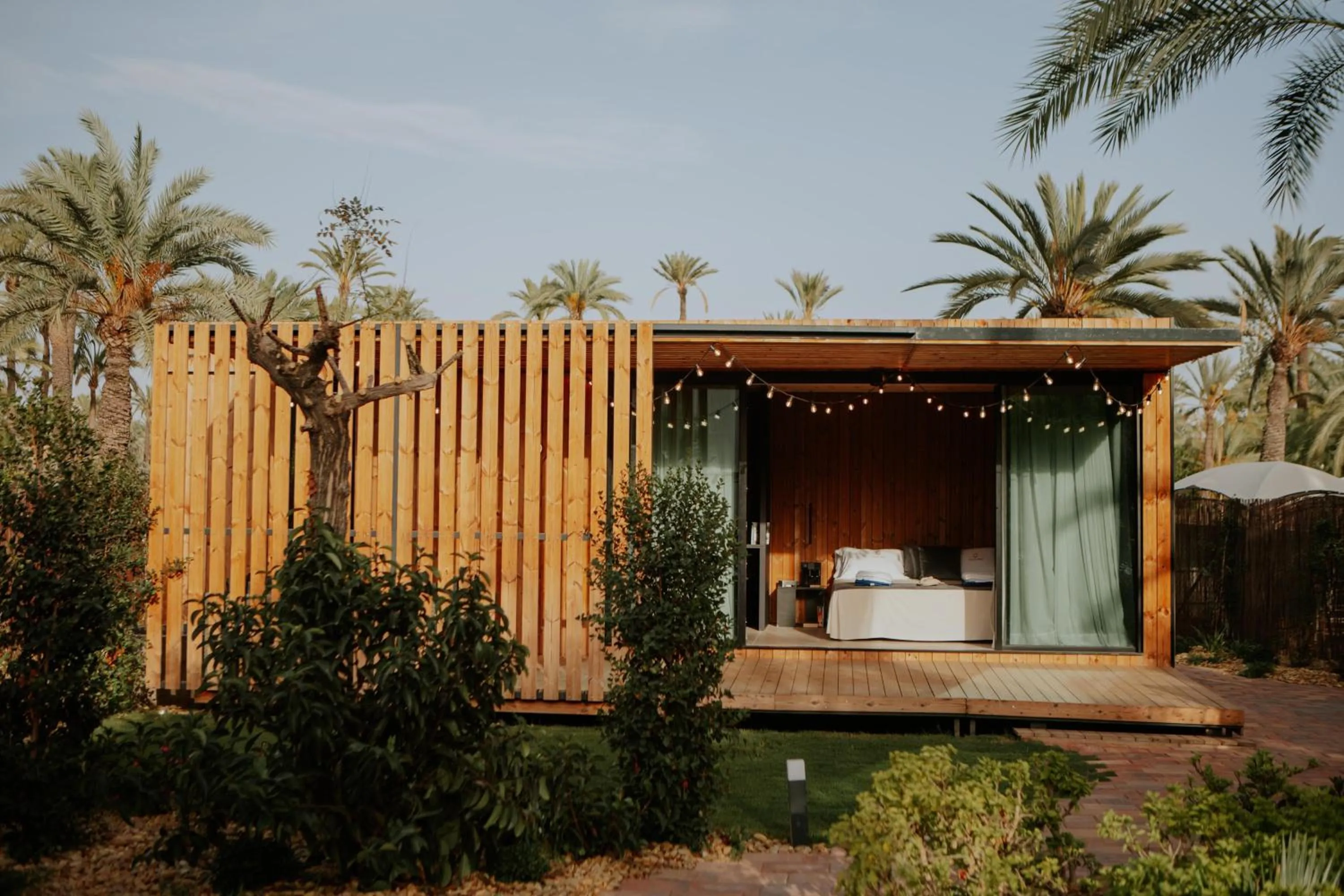 Property building in Hotel Boutique Hort de Nal