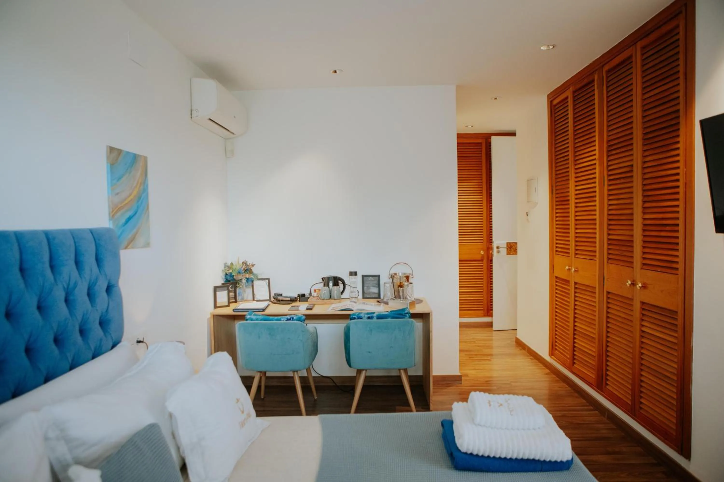 Photo of the whole room in Hotel Boutique Hort de Nal