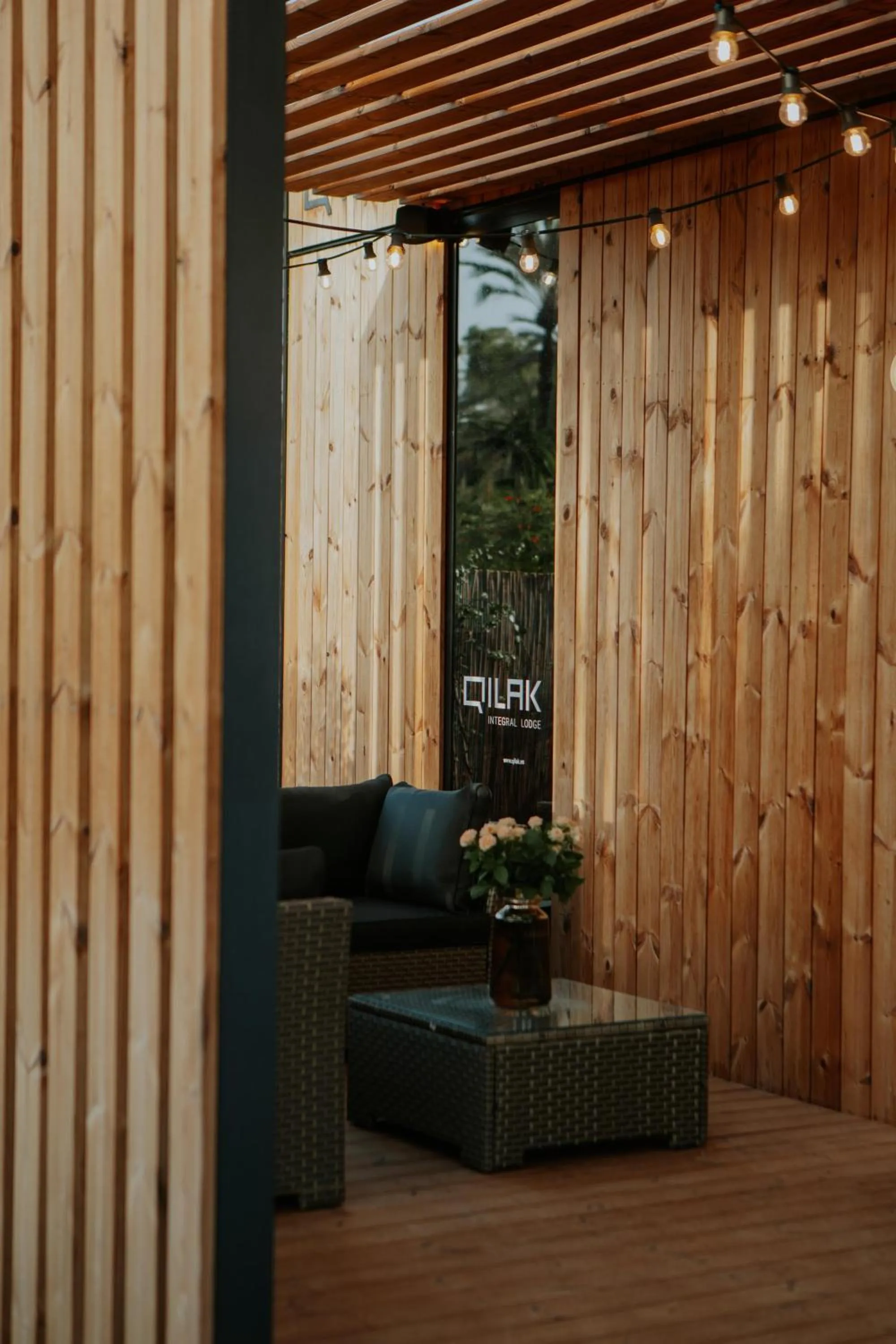 Lobby or reception in Hotel Boutique Hort de Nal