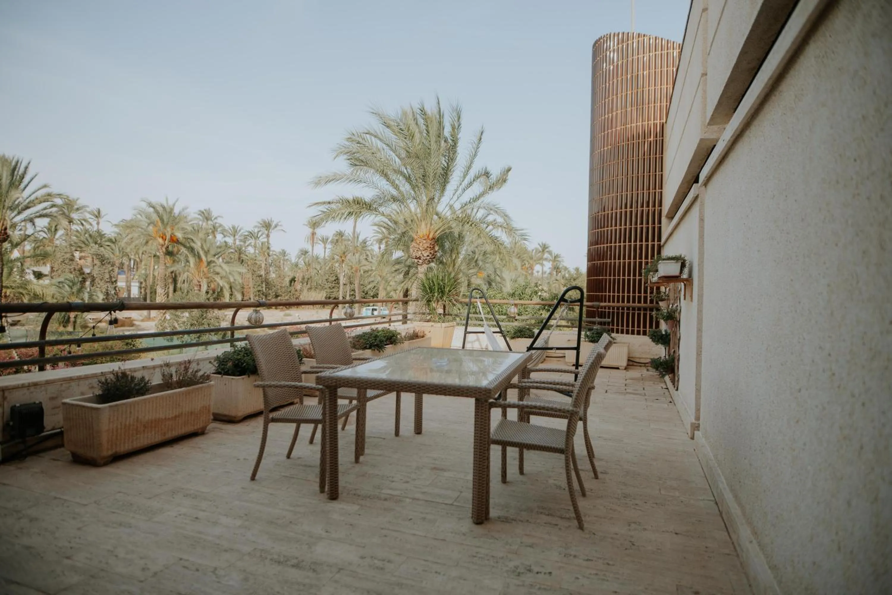 Photo of the whole room in Hotel Boutique Hort de Nal