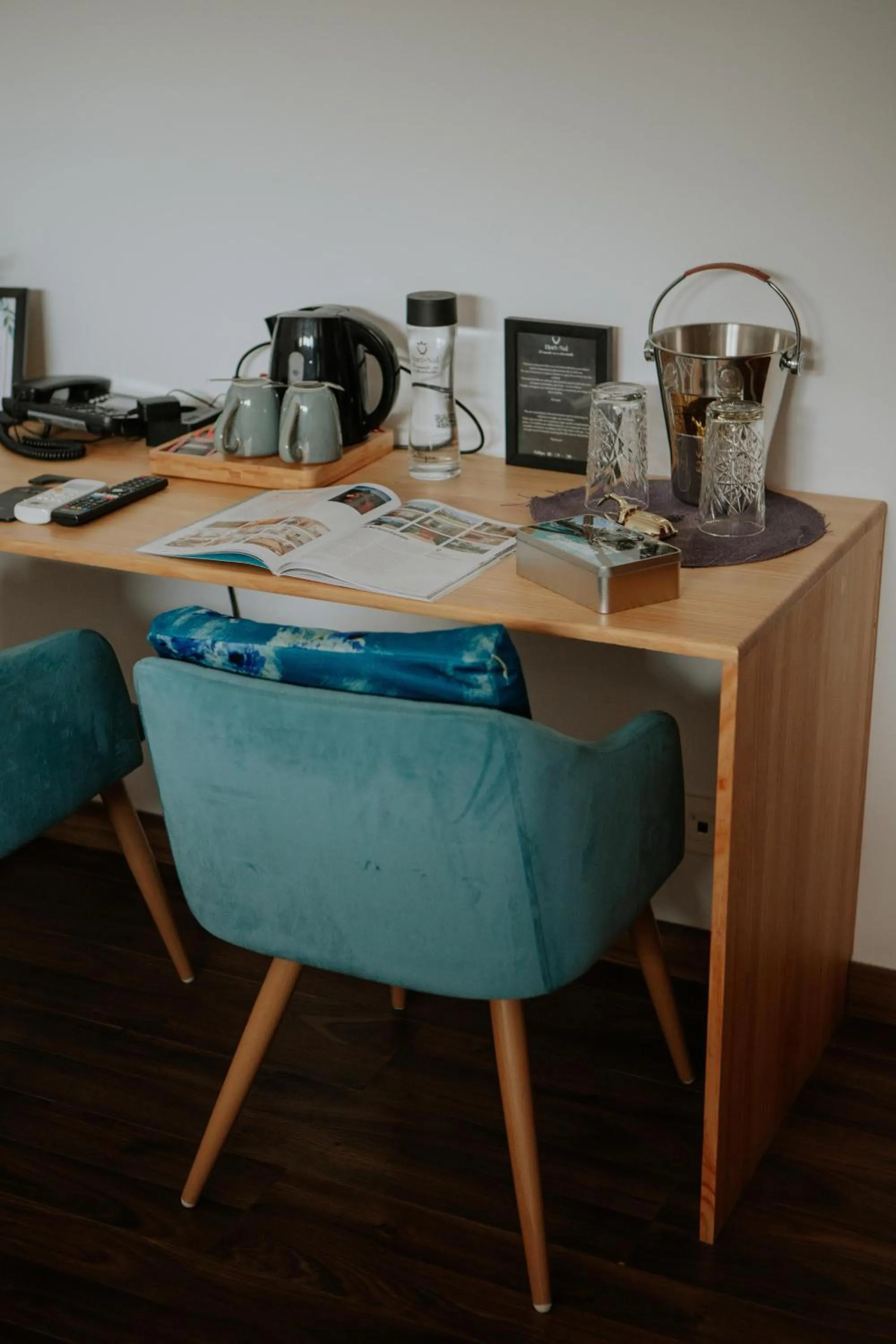 Photo of the whole room in Hotel Boutique Hort de Nal