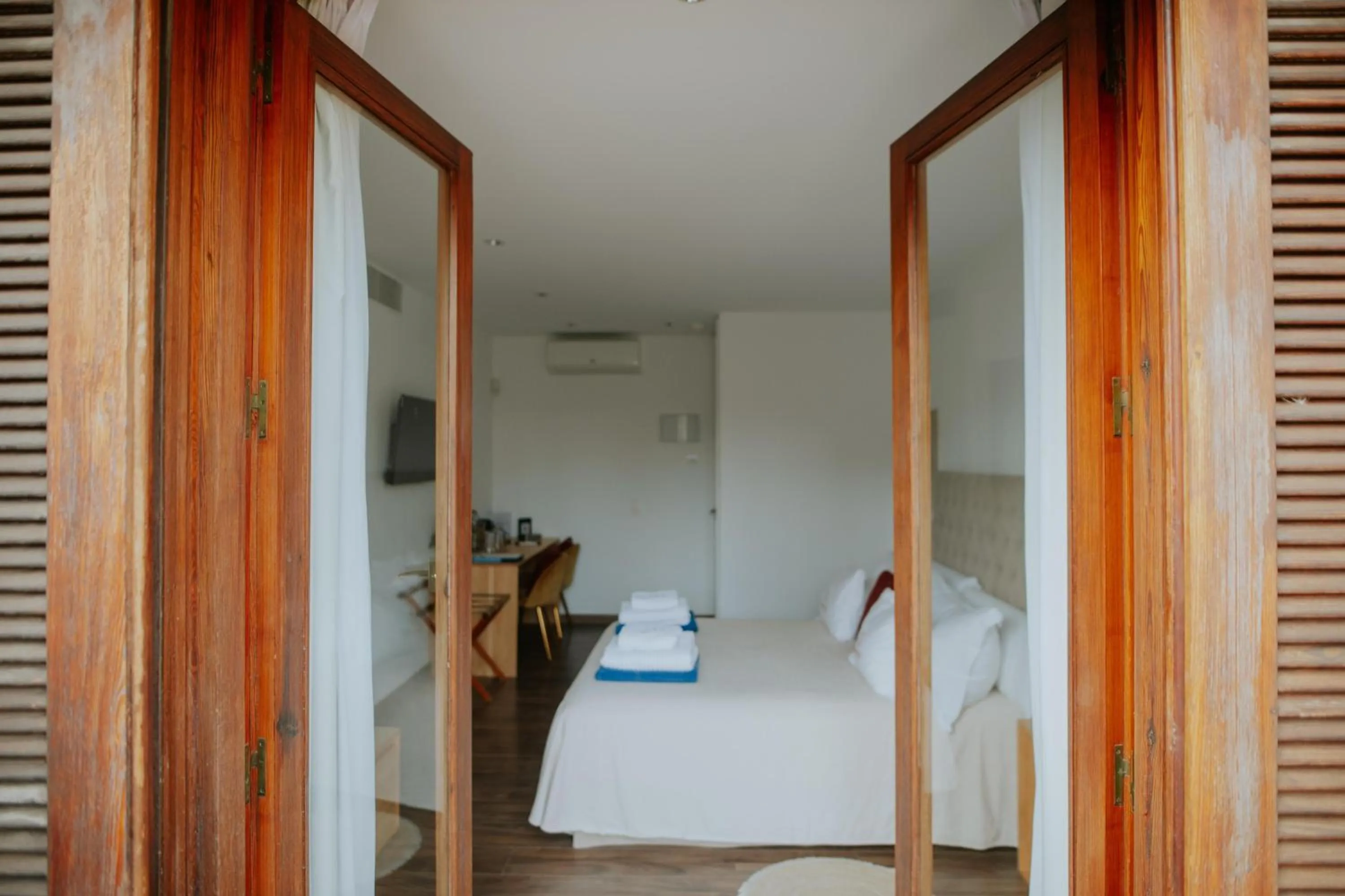 Photo of the whole room in Hotel Boutique Hort de Nal