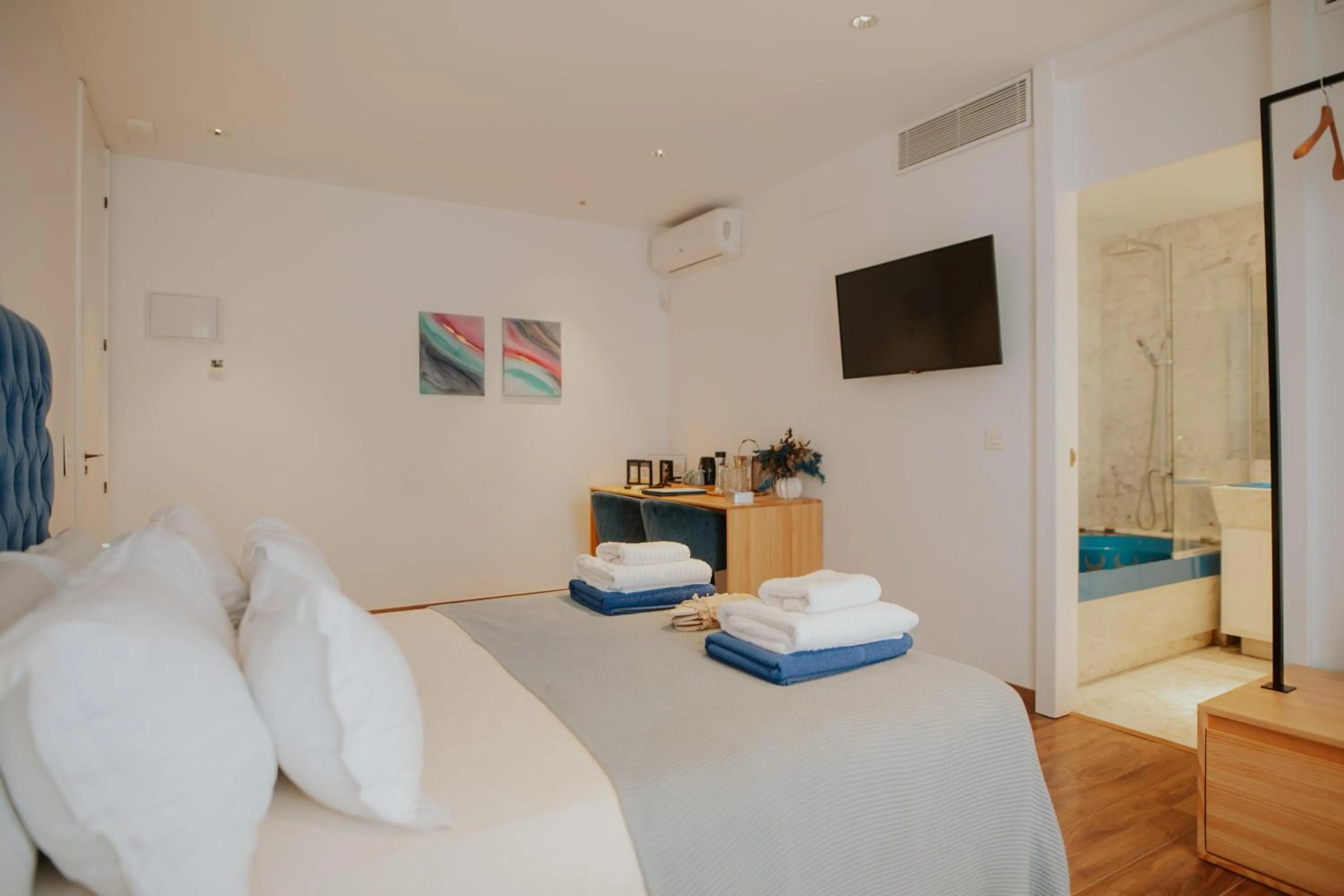 Photo of the whole room in Hotel Boutique Hort de Nal