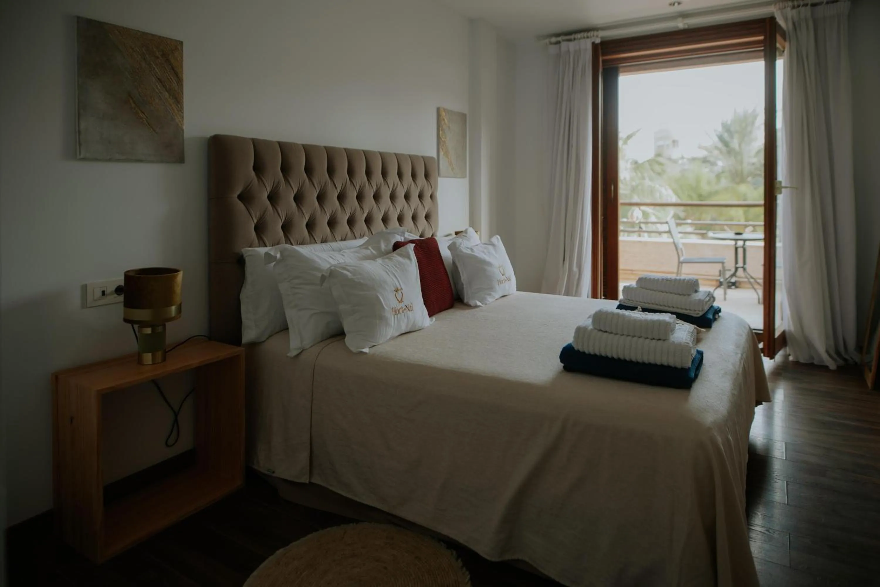 Photo of the whole room in Hotel Boutique Hort de Nal