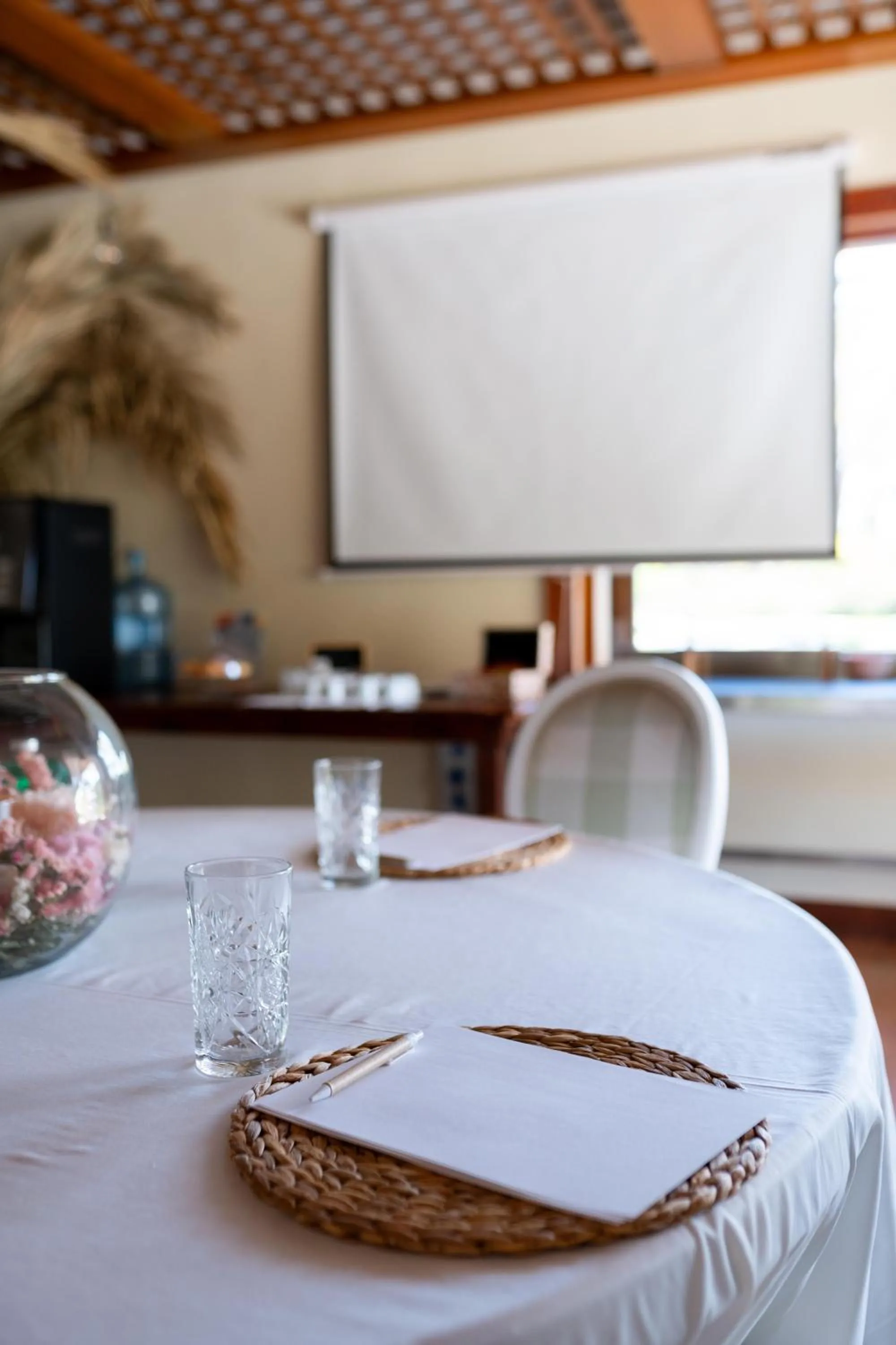 Meeting/conference room in Hotel Boutique Hort de Nal