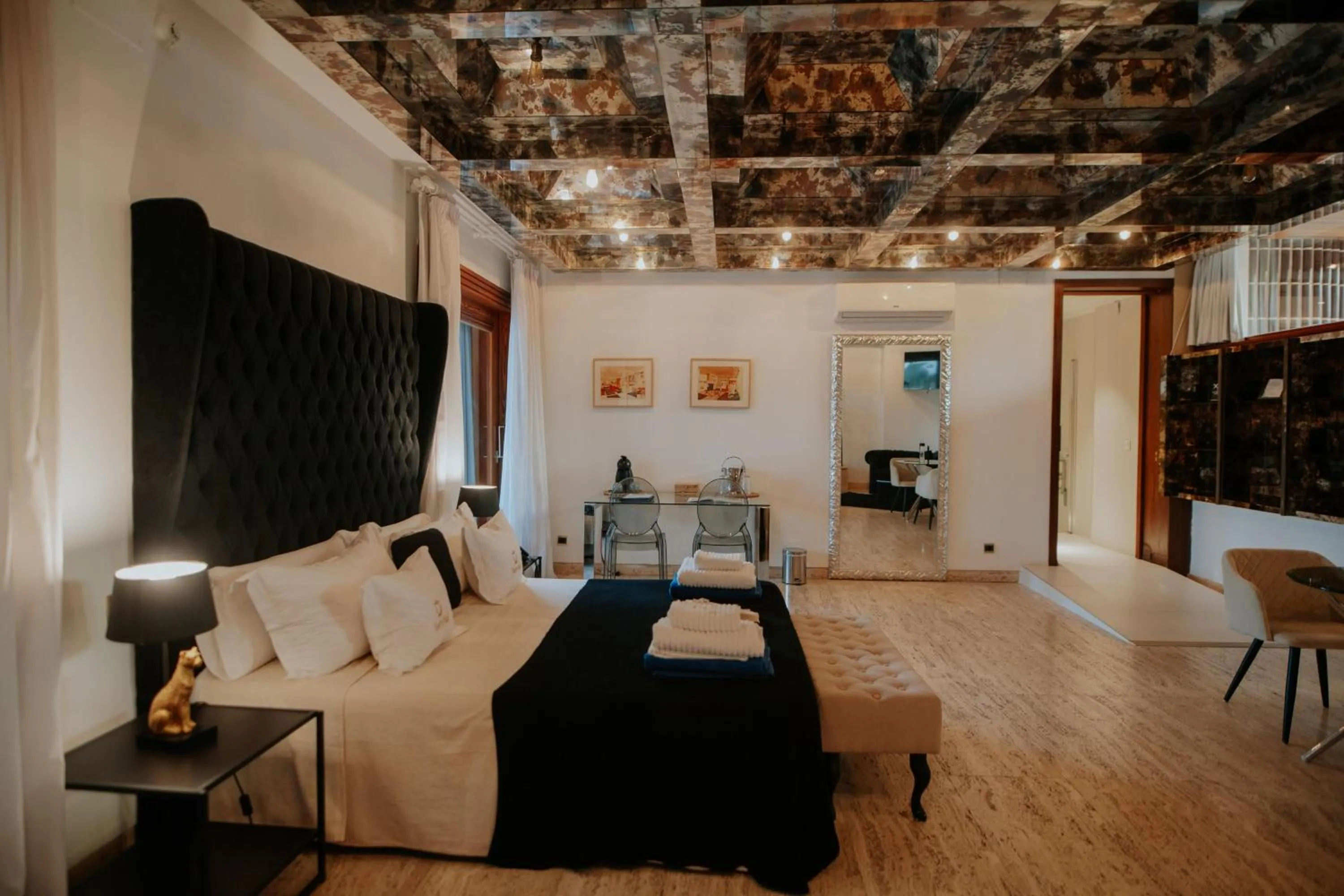 Photo of the whole room in Hotel Boutique Hort de Nal