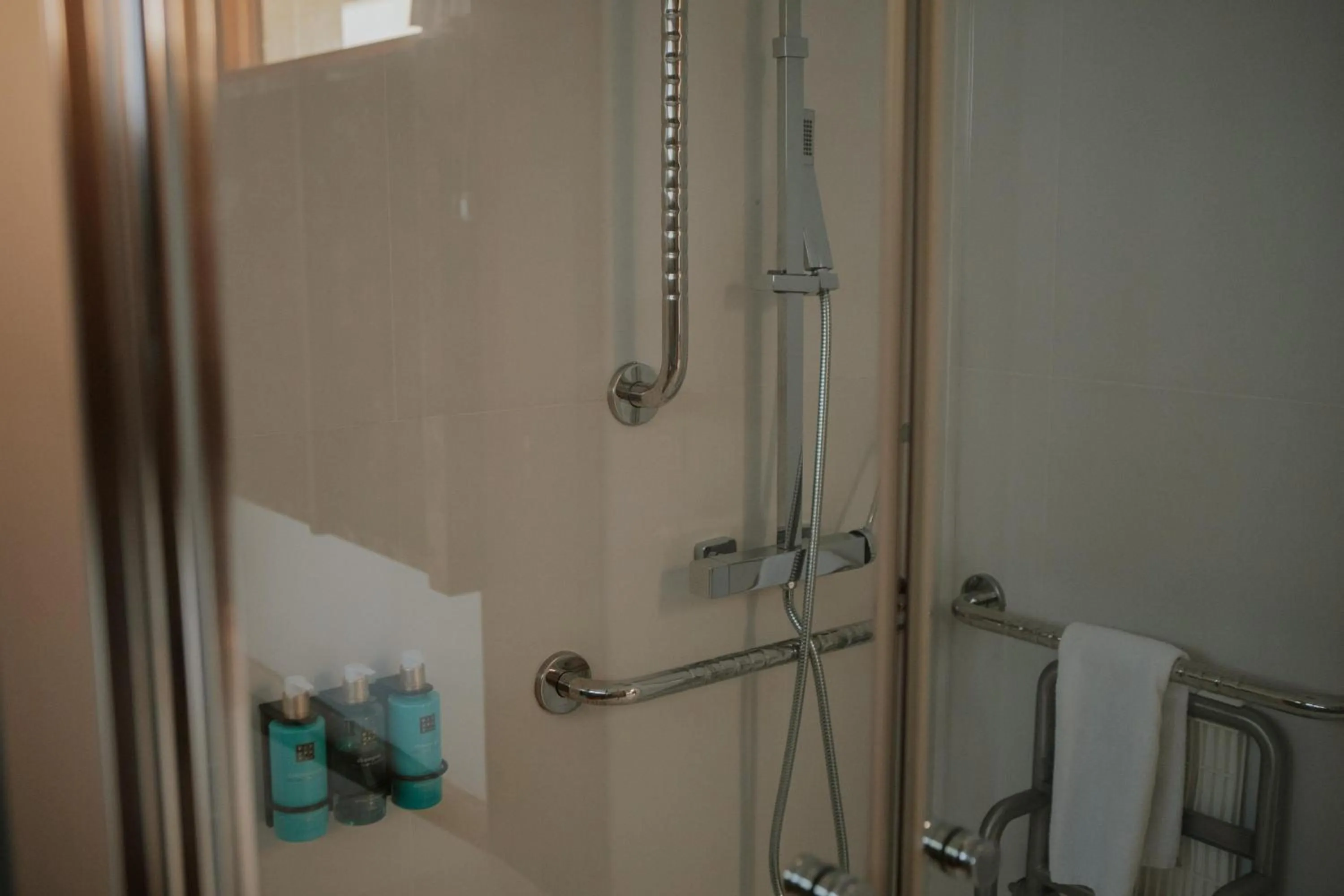 Bathroom in Hotel Boutique Hort de Nal