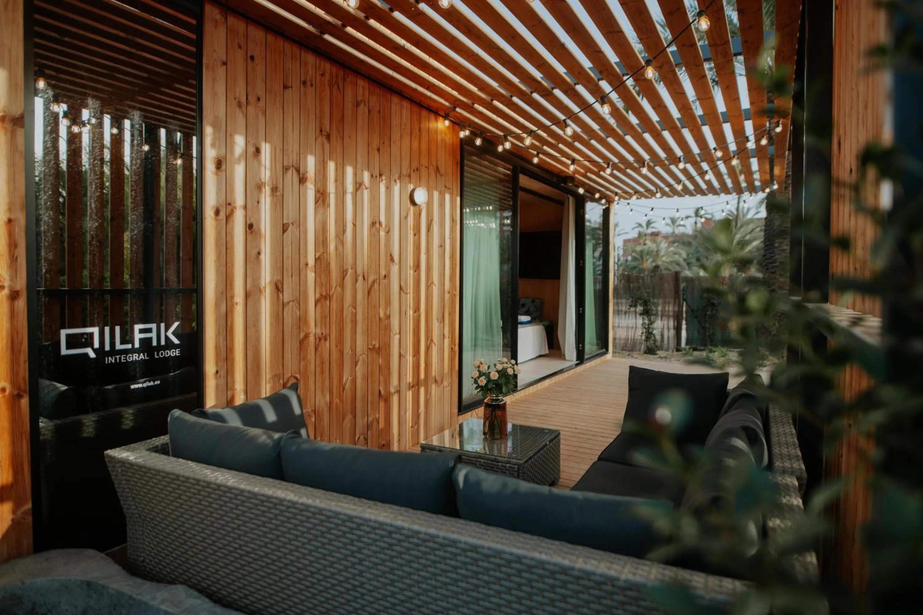 Photo of the whole room in Hotel Boutique Hort de Nal