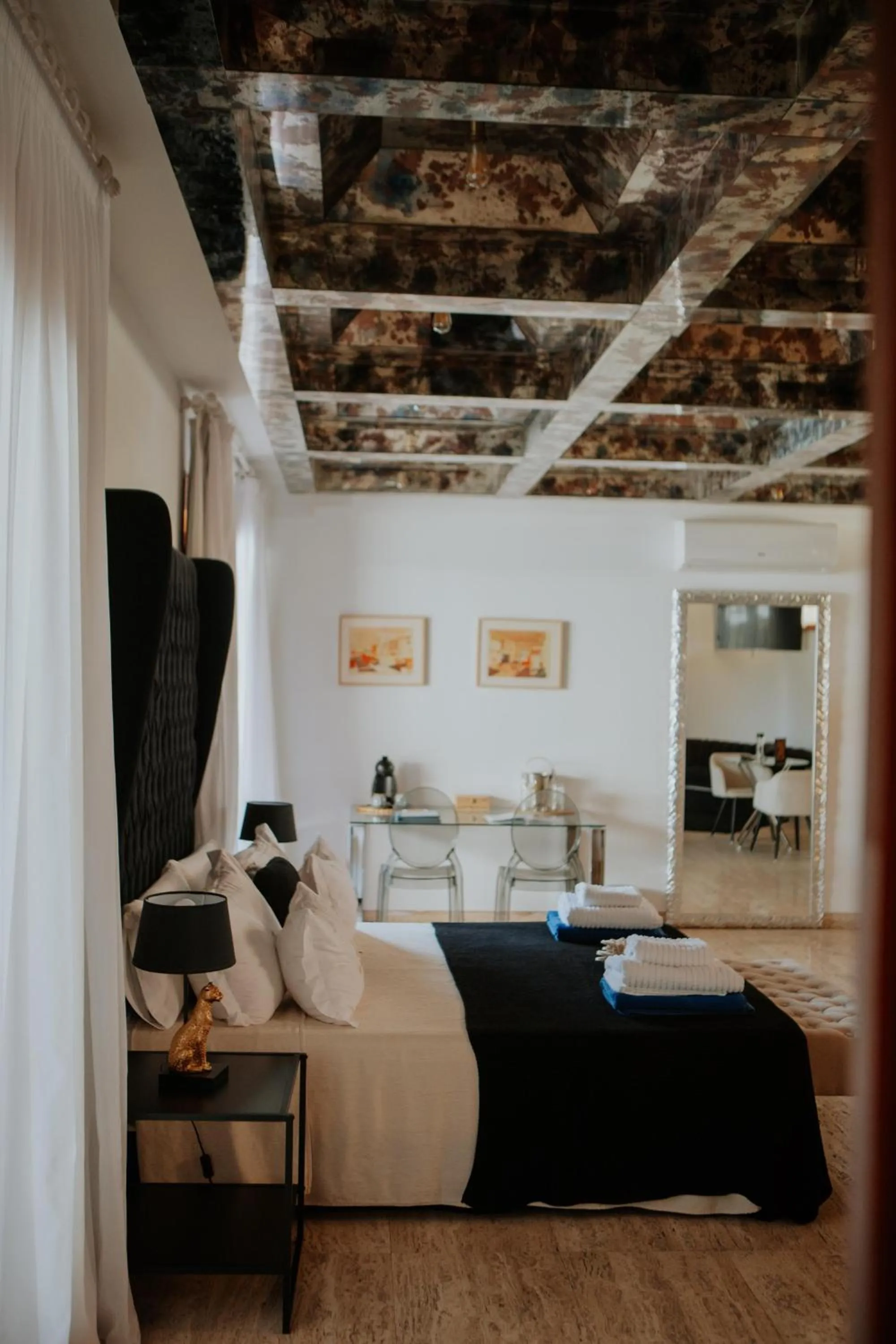 Photo of the whole room in Hotel Boutique Hort de Nal