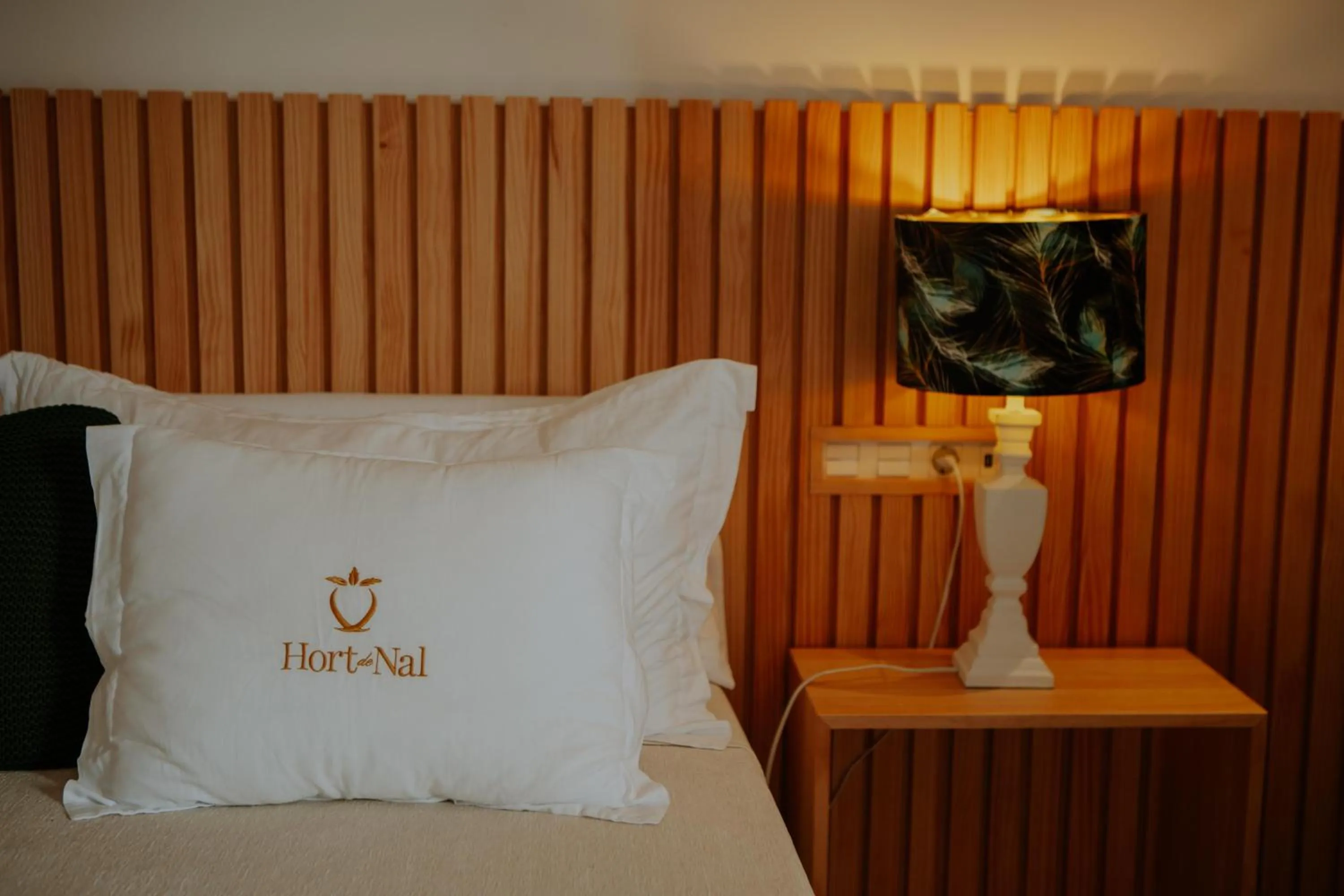 Photo of the whole room in Hotel Boutique Hort de Nal