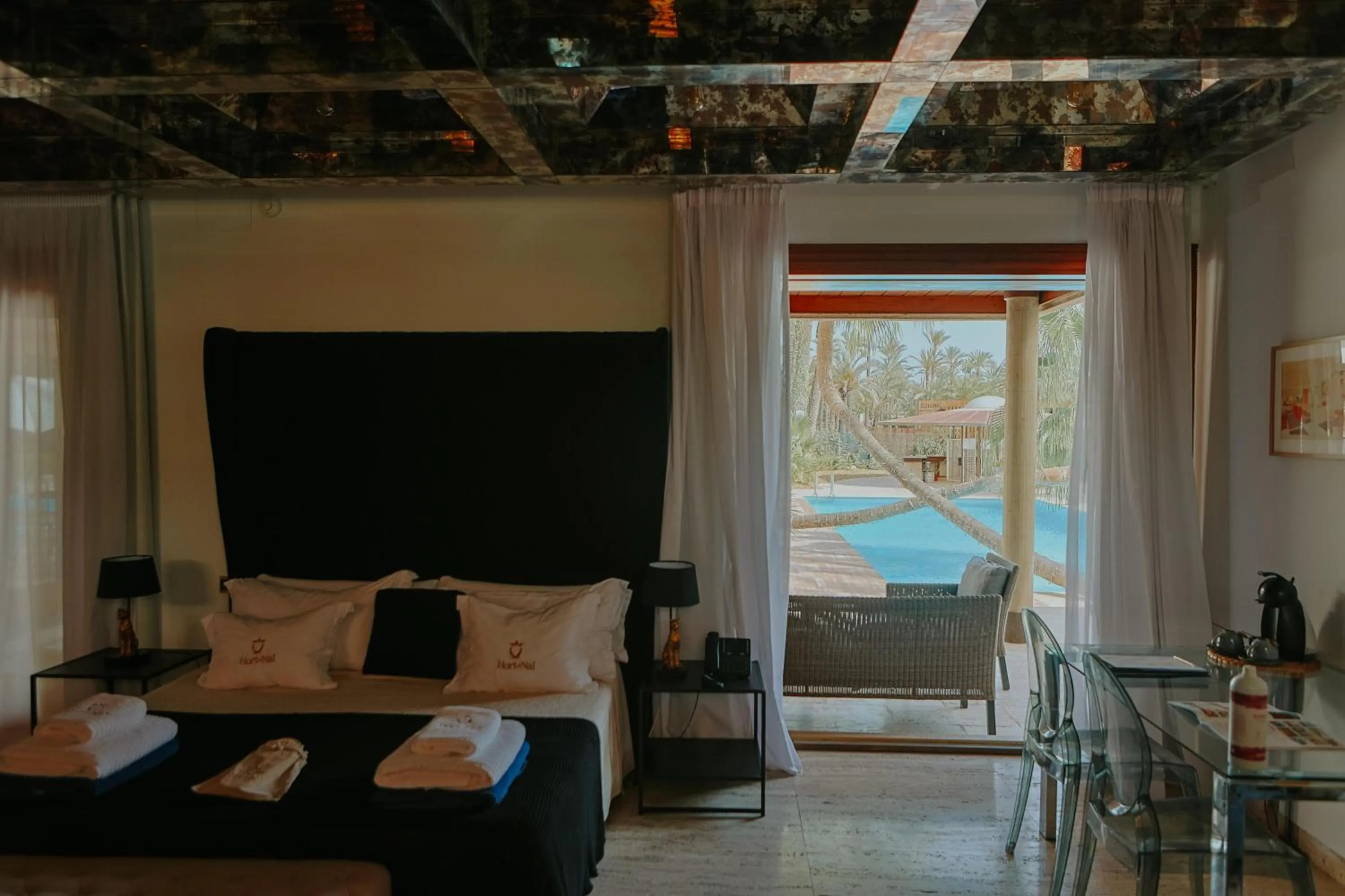 Photo of the whole room in Hotel Boutique Hort de Nal