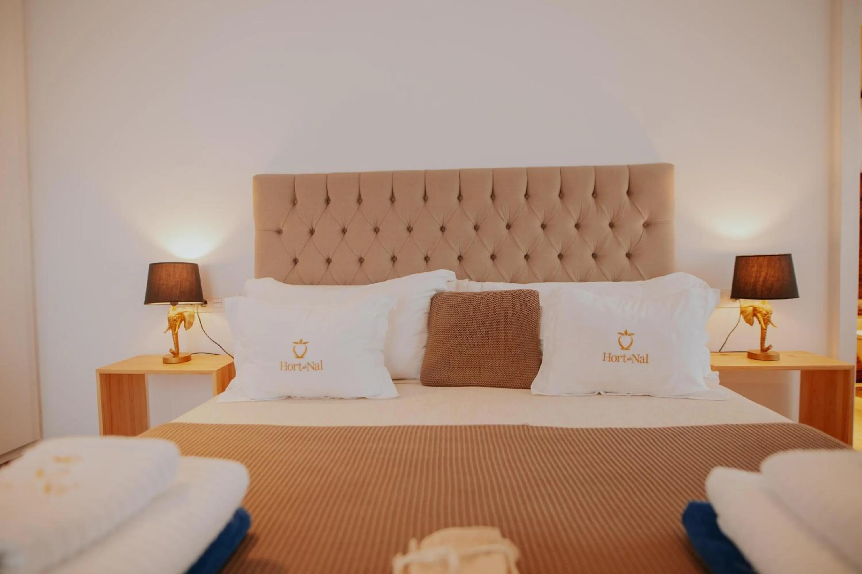 Photo of the whole room in Hotel Boutique Hort de Nal