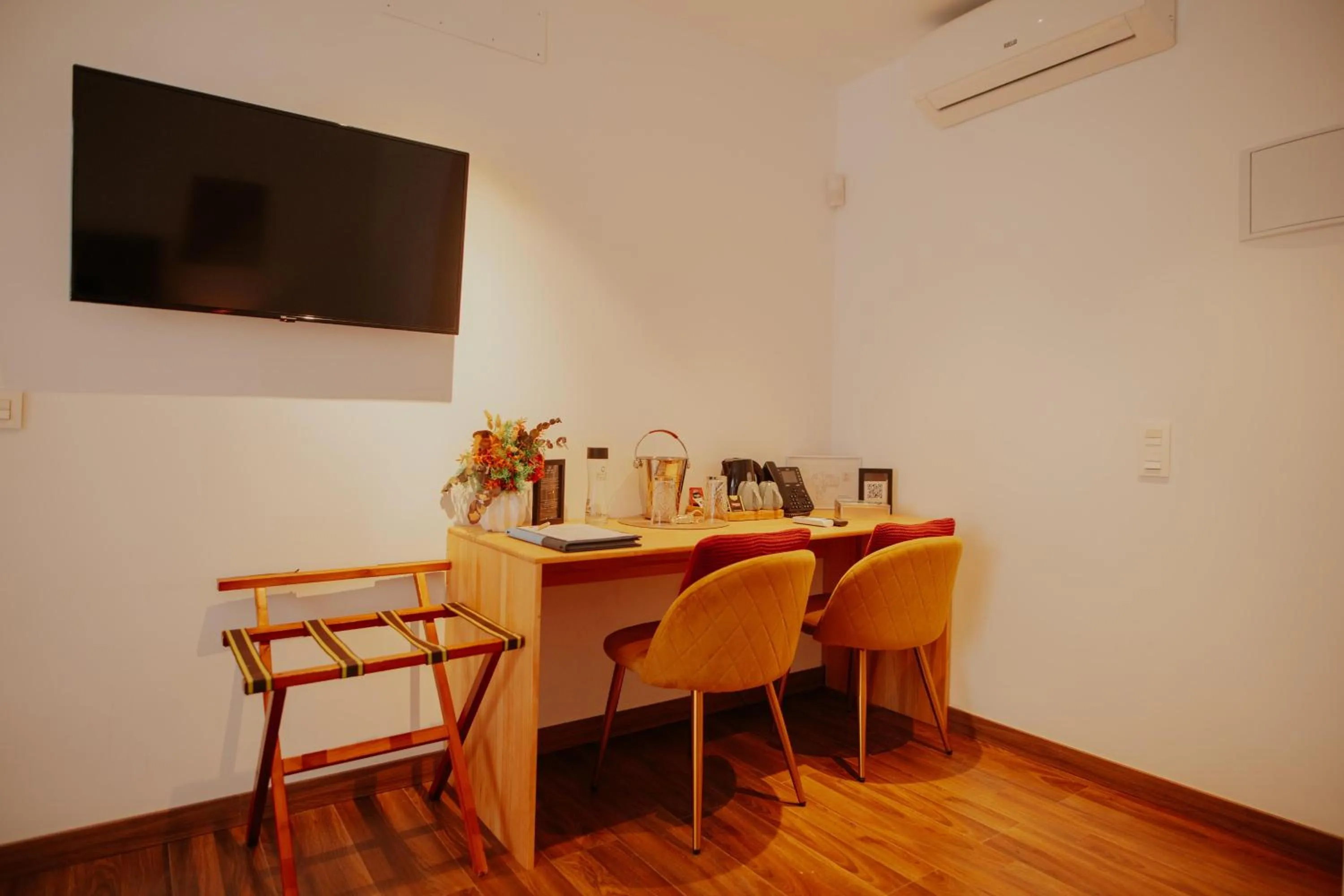 Photo of the whole room in Hotel Boutique Hort de Nal