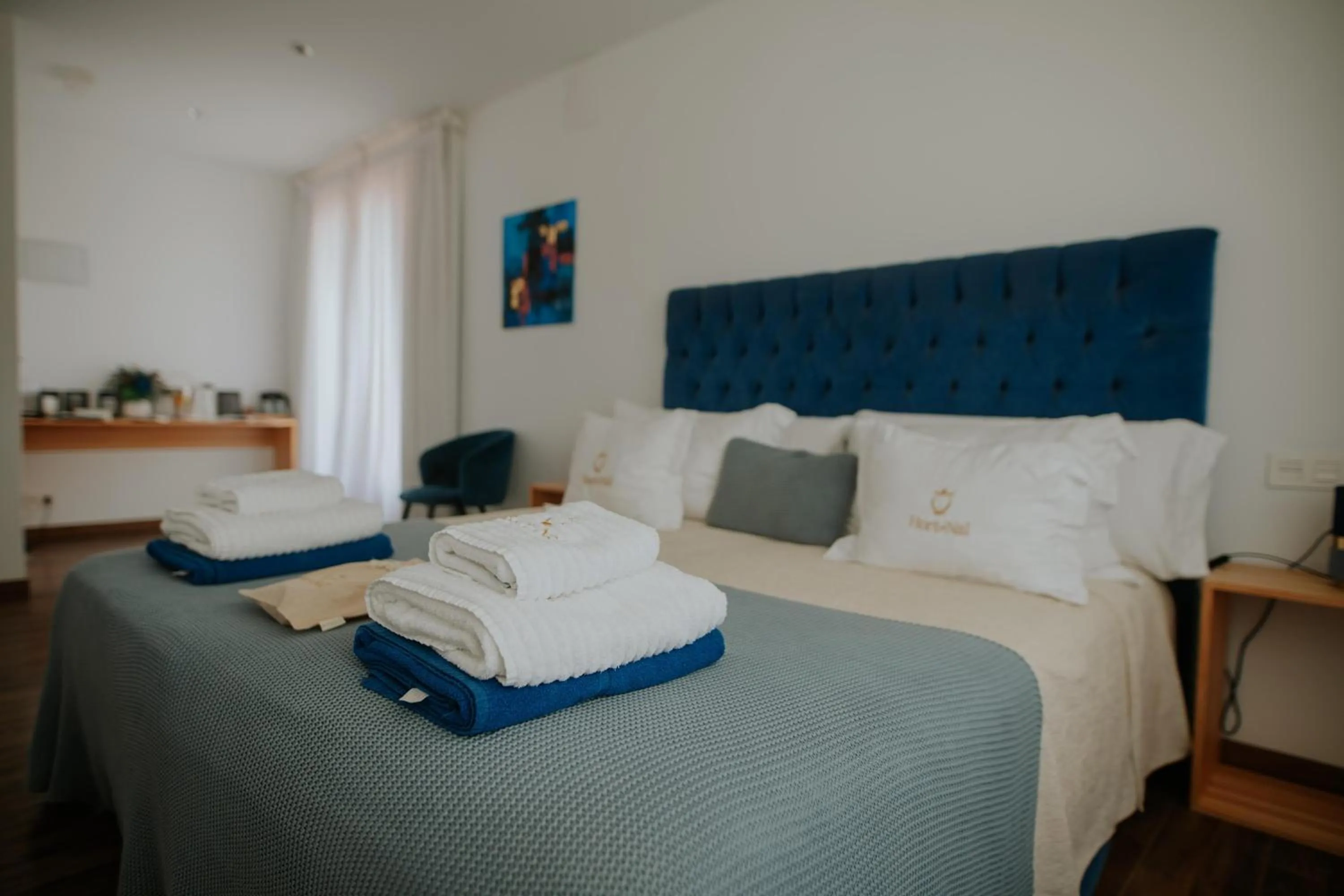 Photo of the whole room in Hotel Boutique Hort de Nal