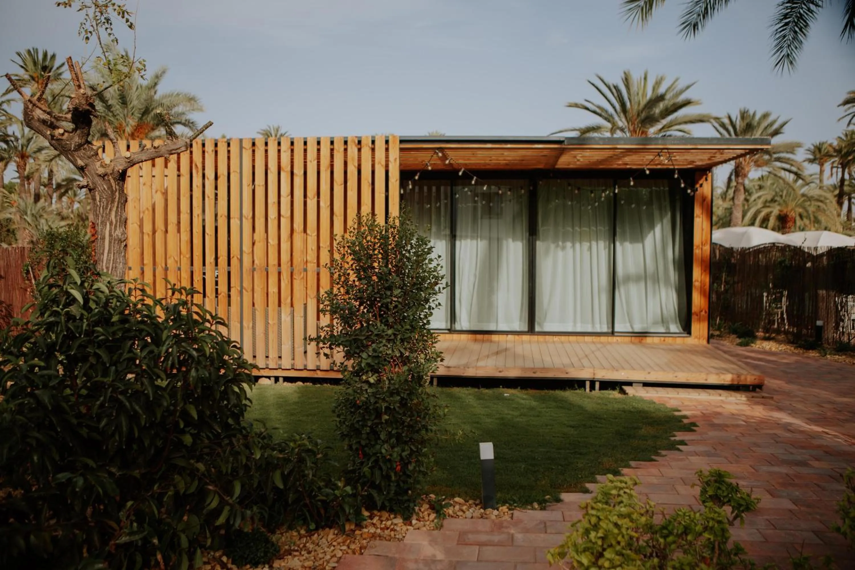 Property building in Hotel Boutique Hort de Nal