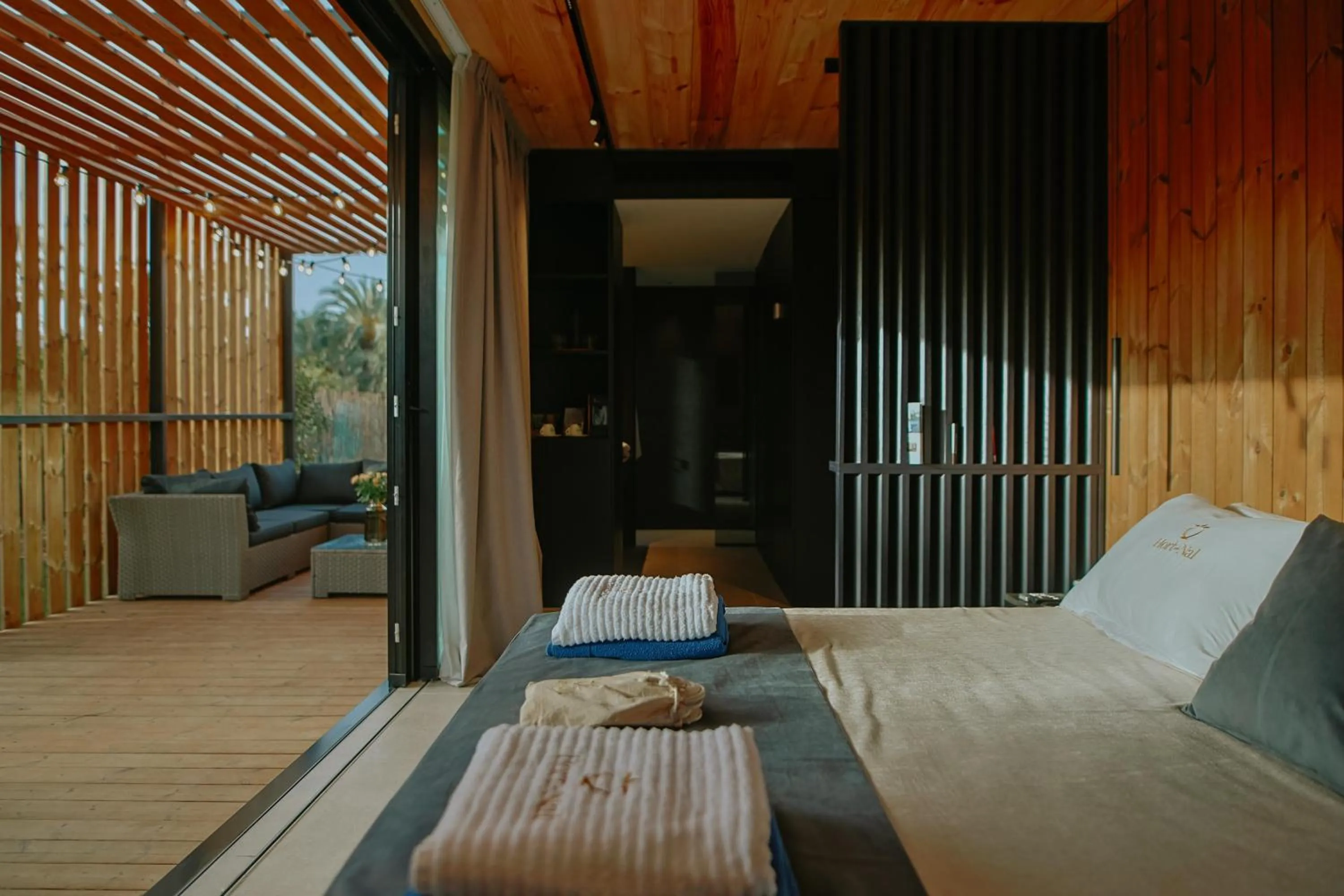 Photo of the whole room in Hotel Boutique Hort de Nal