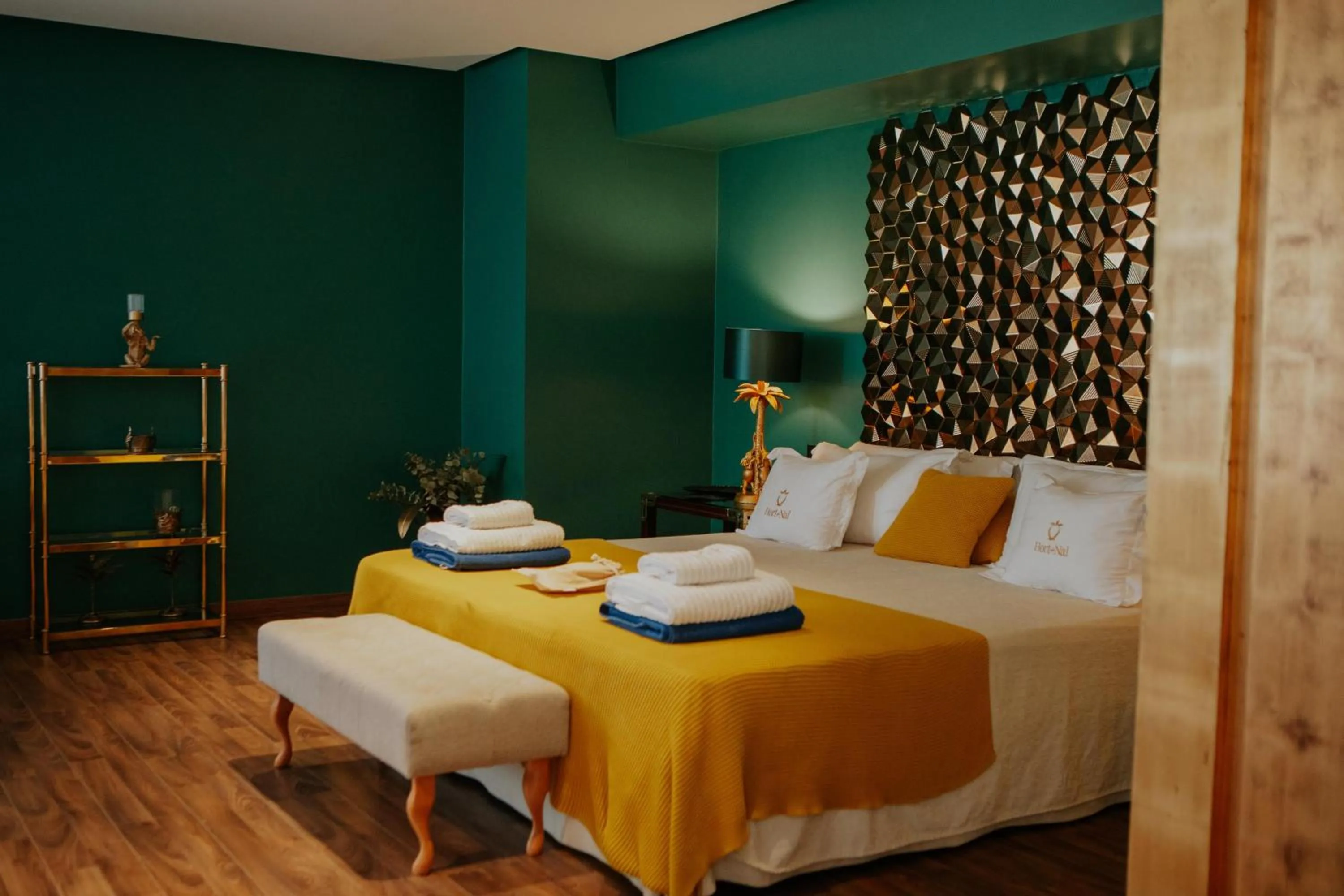 Photo of the whole room in Hotel Boutique Hort de Nal