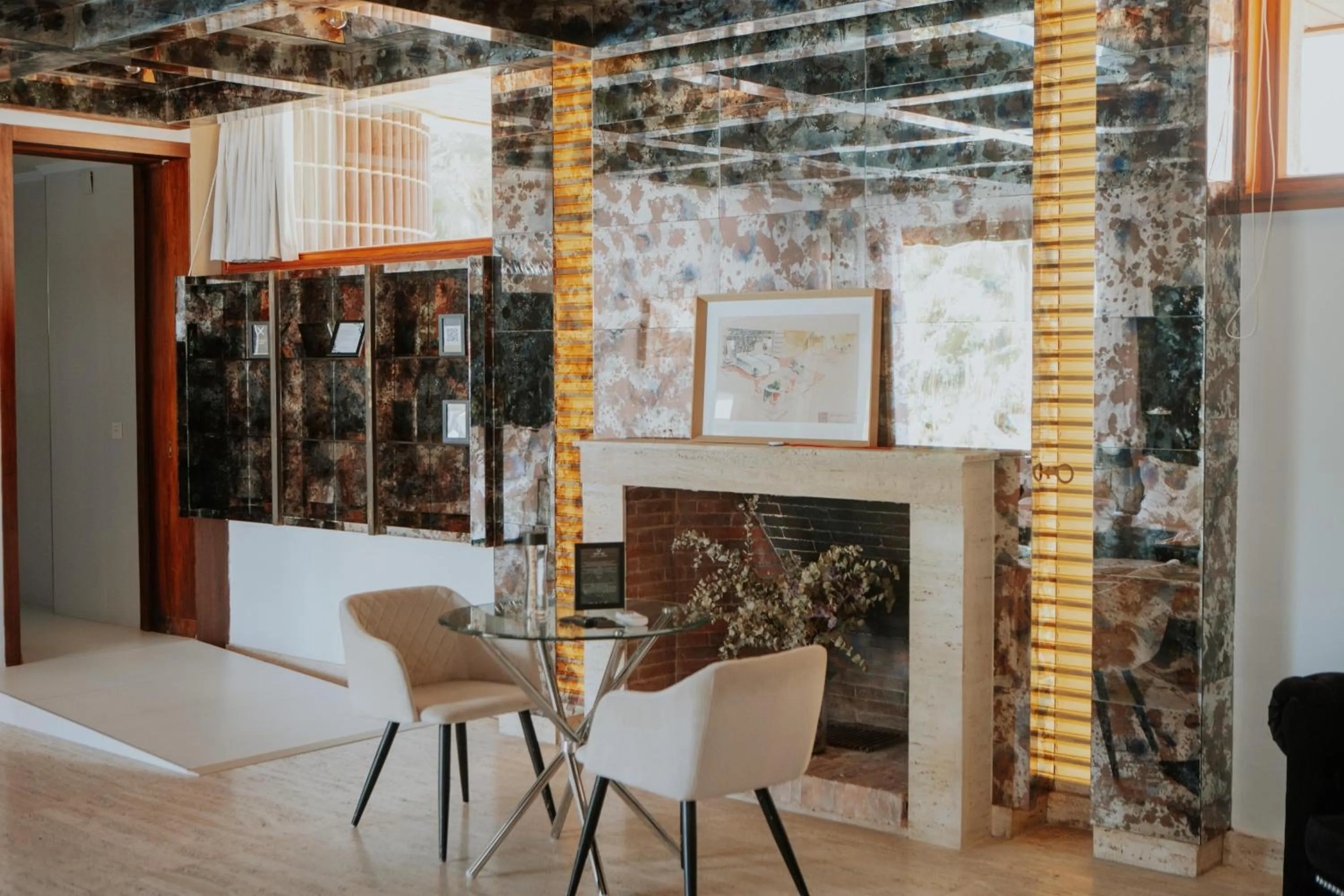 Photo of the whole room in Hotel Boutique Hort de Nal