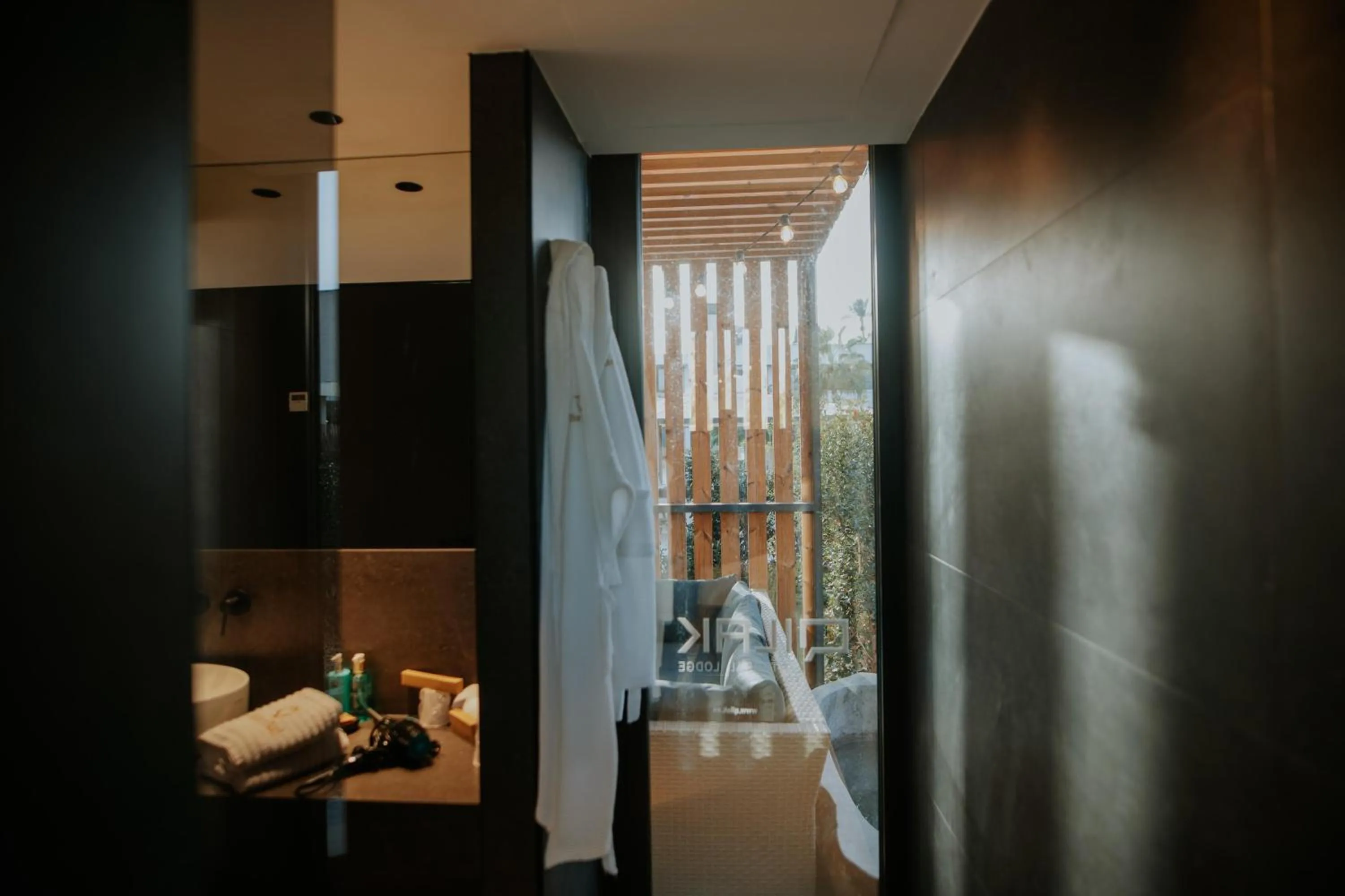 Photo of the whole room in Hotel Boutique Hort de Nal