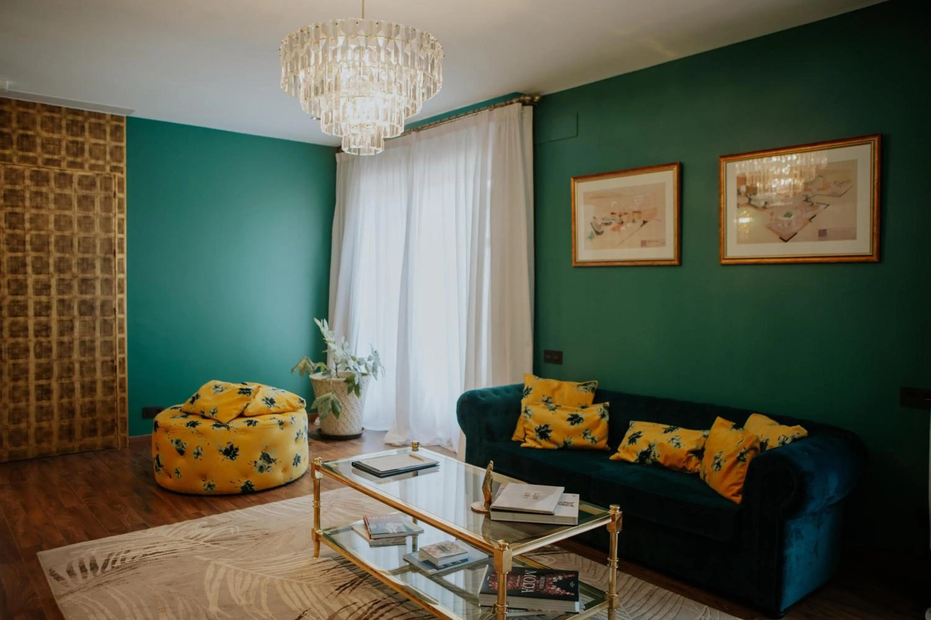 Photo of the whole room in Hotel Boutique Hort de Nal