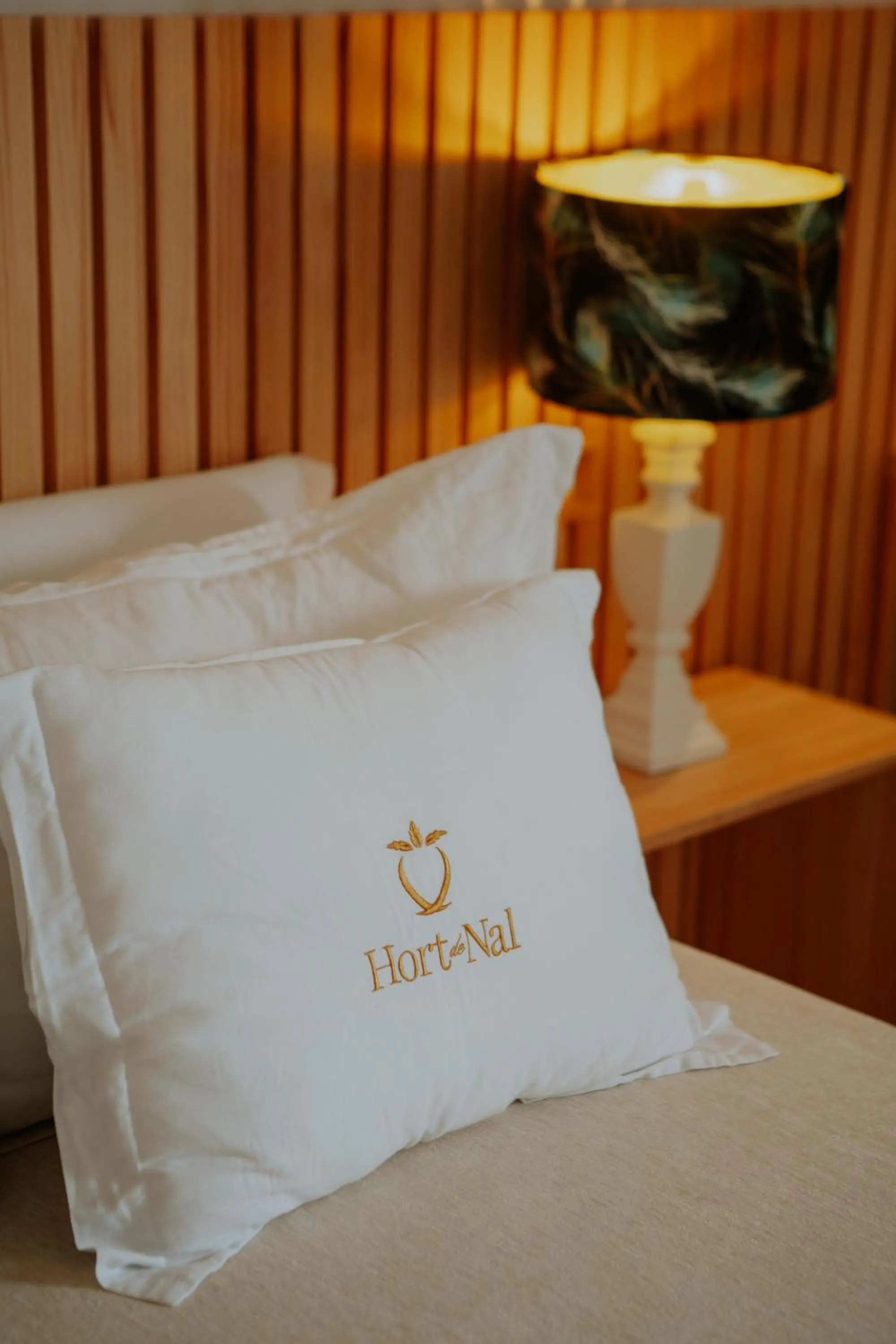 Photo of the whole room in Hotel Boutique Hort de Nal