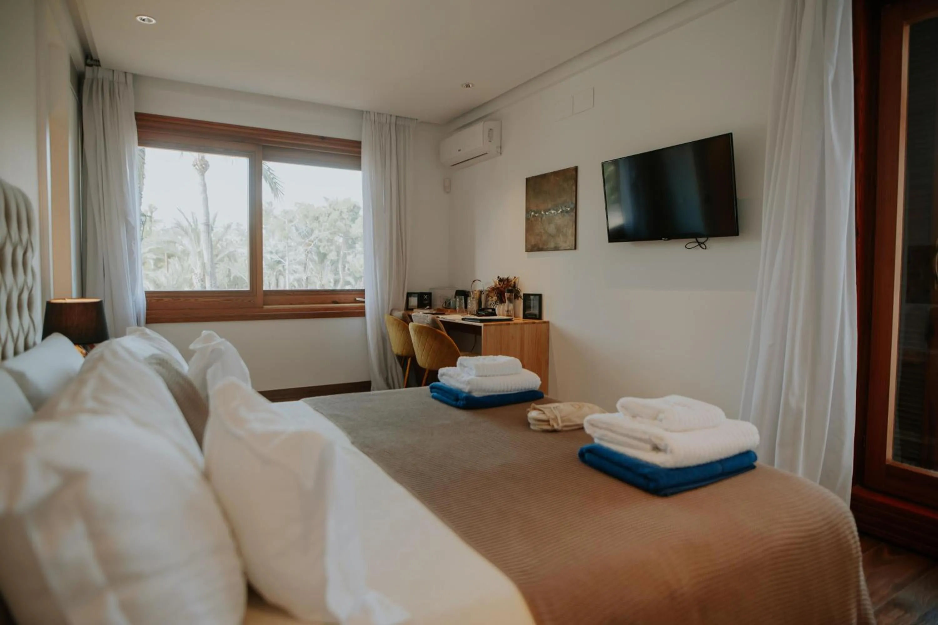 Photo of the whole room in Hotel Boutique Hort de Nal