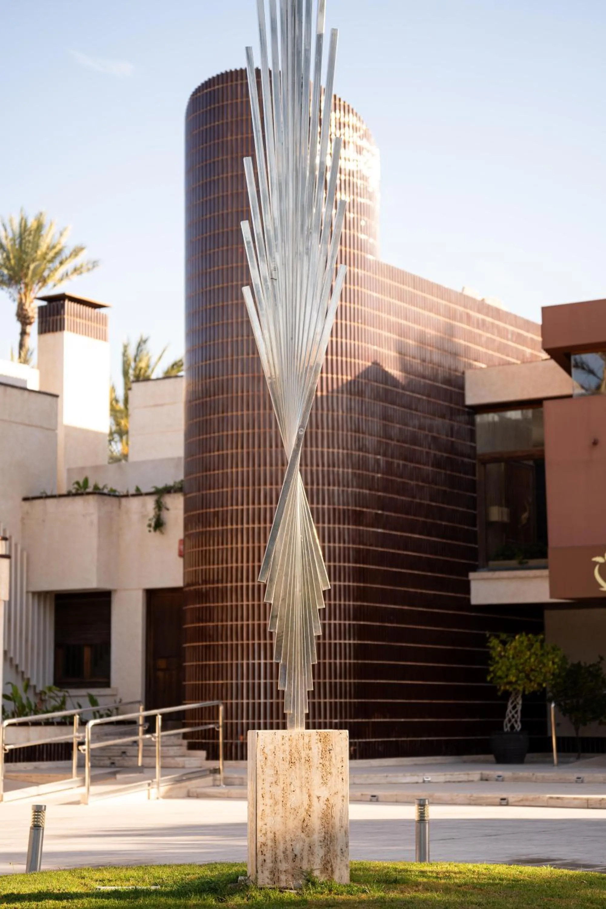 Property building in Hotel Boutique Hort de Nal