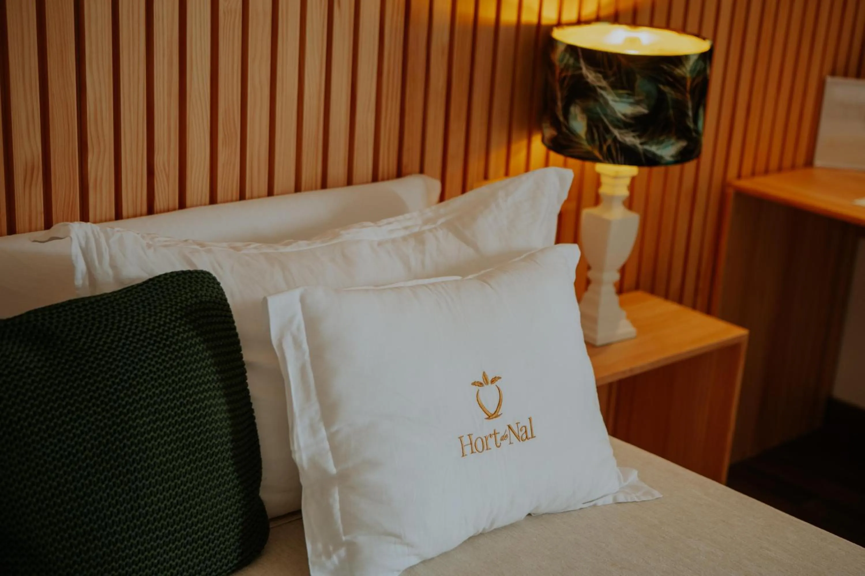 Photo of the whole room in Hotel Boutique Hort de Nal