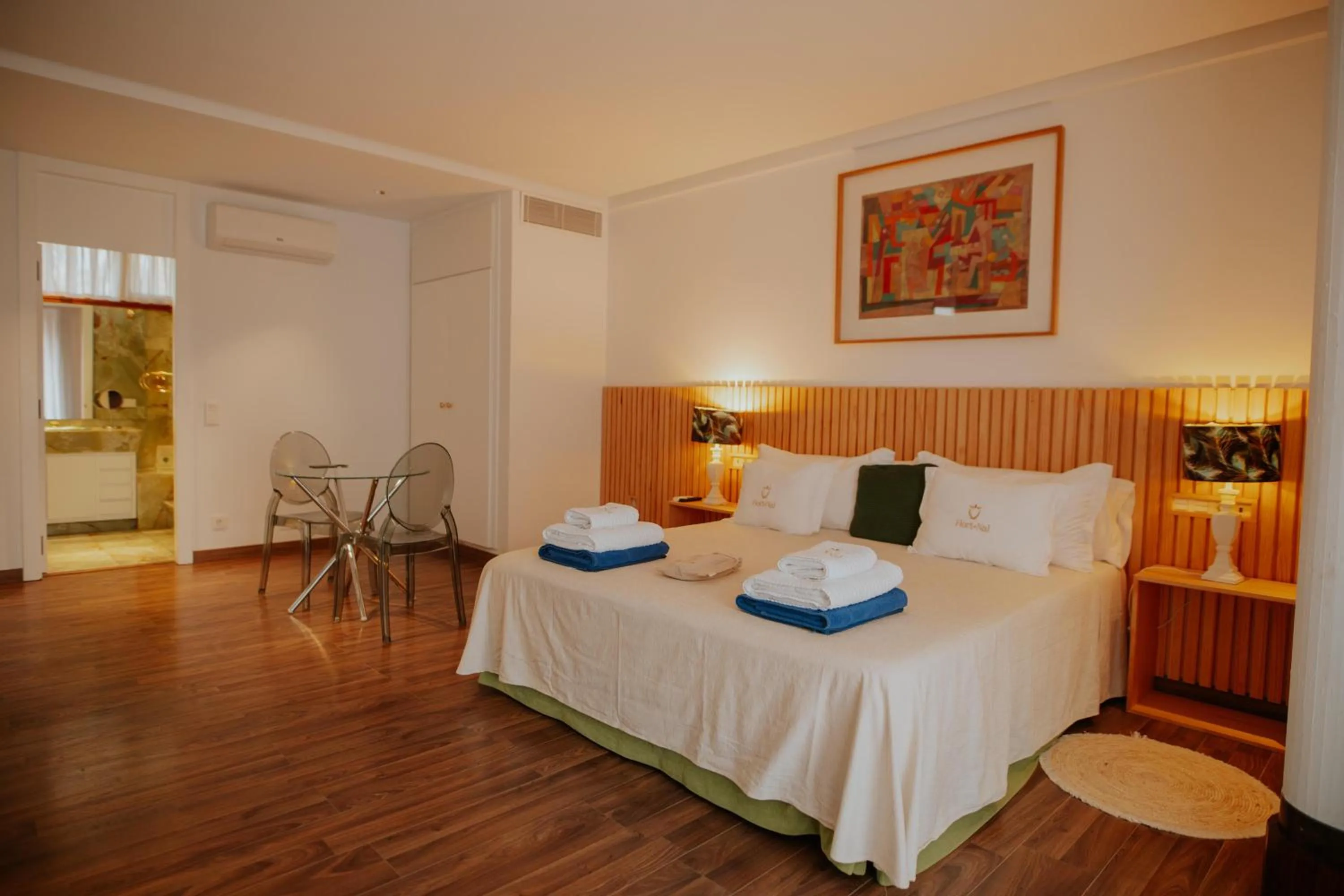 Photo of the whole room in Hotel Boutique Hort de Nal