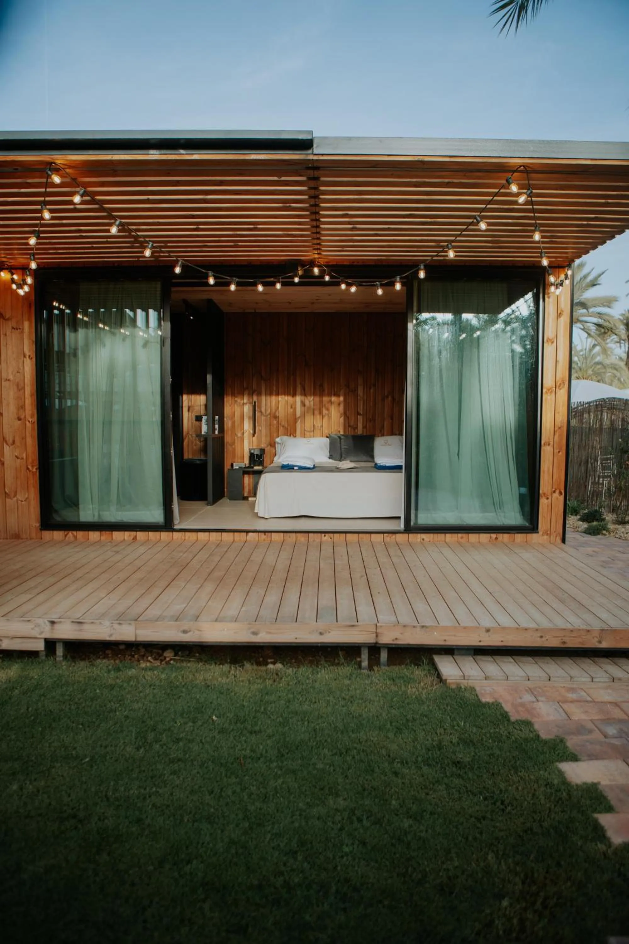 Balcony/Terrace in Hotel Boutique Hort de Nal