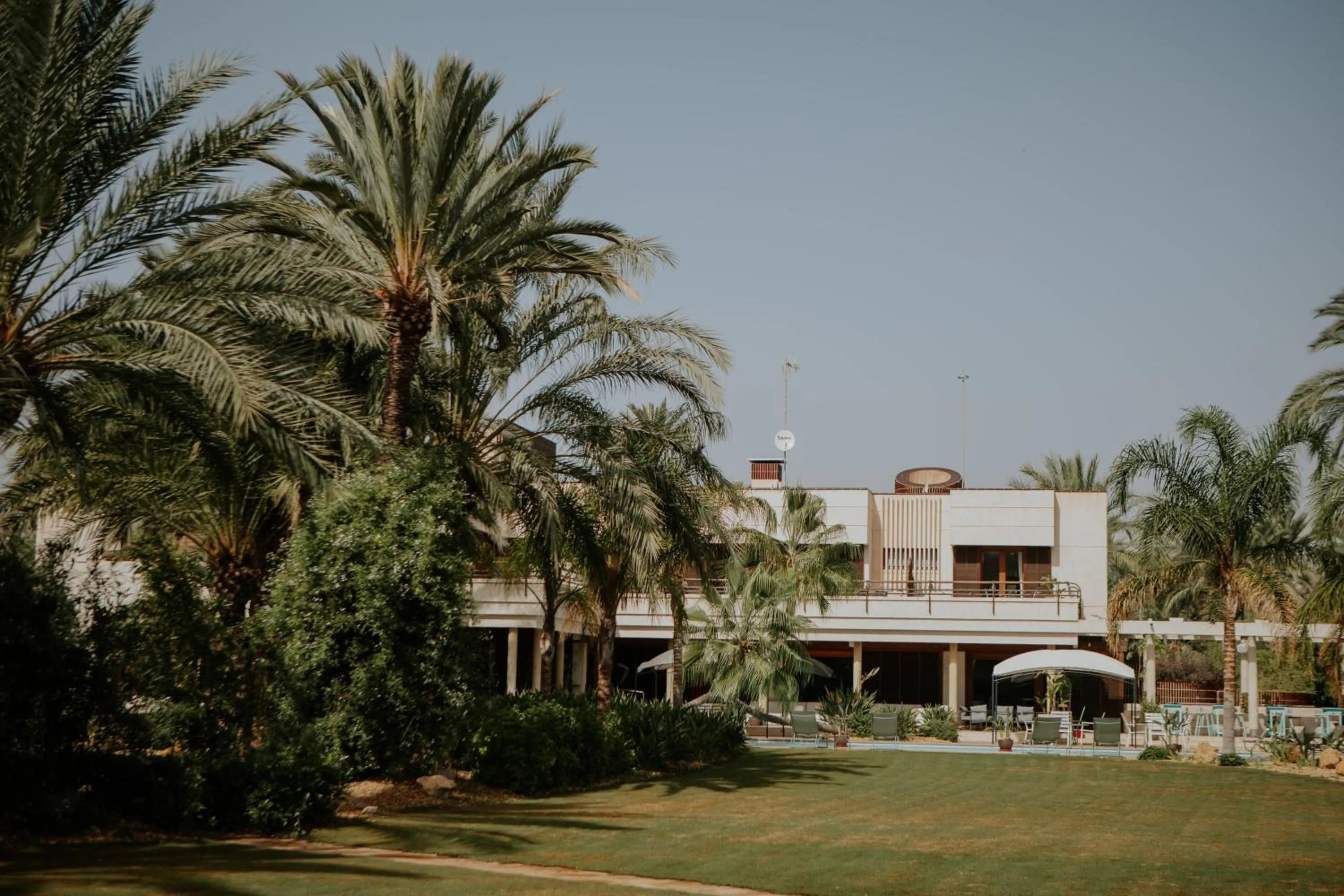 Property building in Hotel Boutique Hort de Nal