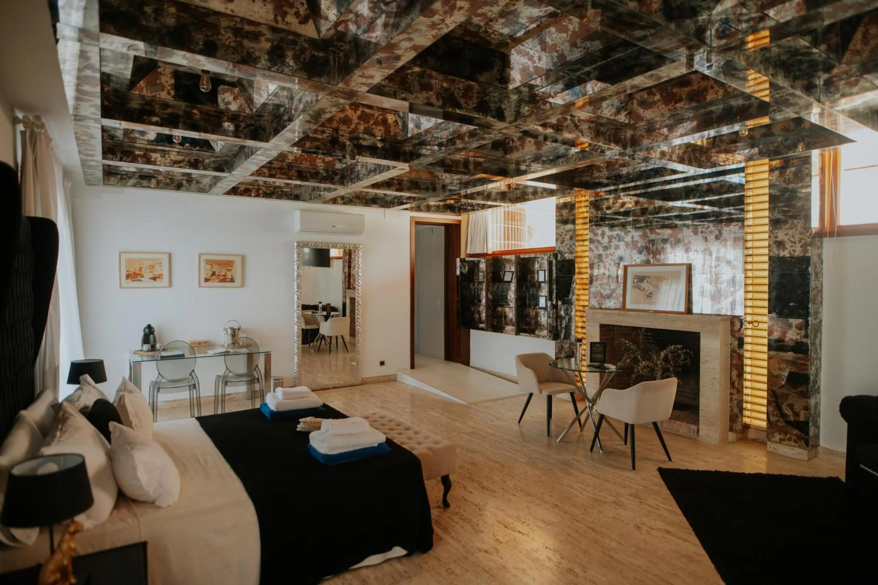 Photo of the whole room in Hotel Boutique Hort de Nal