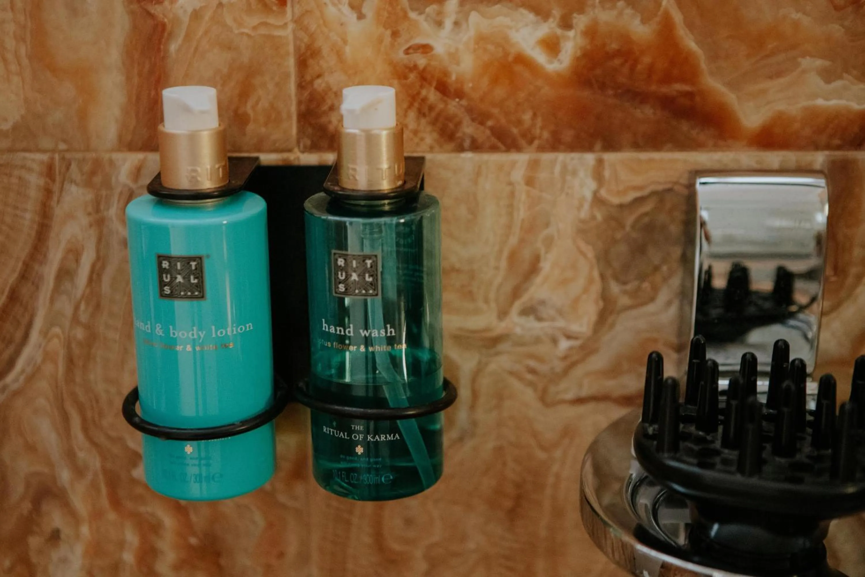 Bathroom in Hotel Boutique Hort de Nal