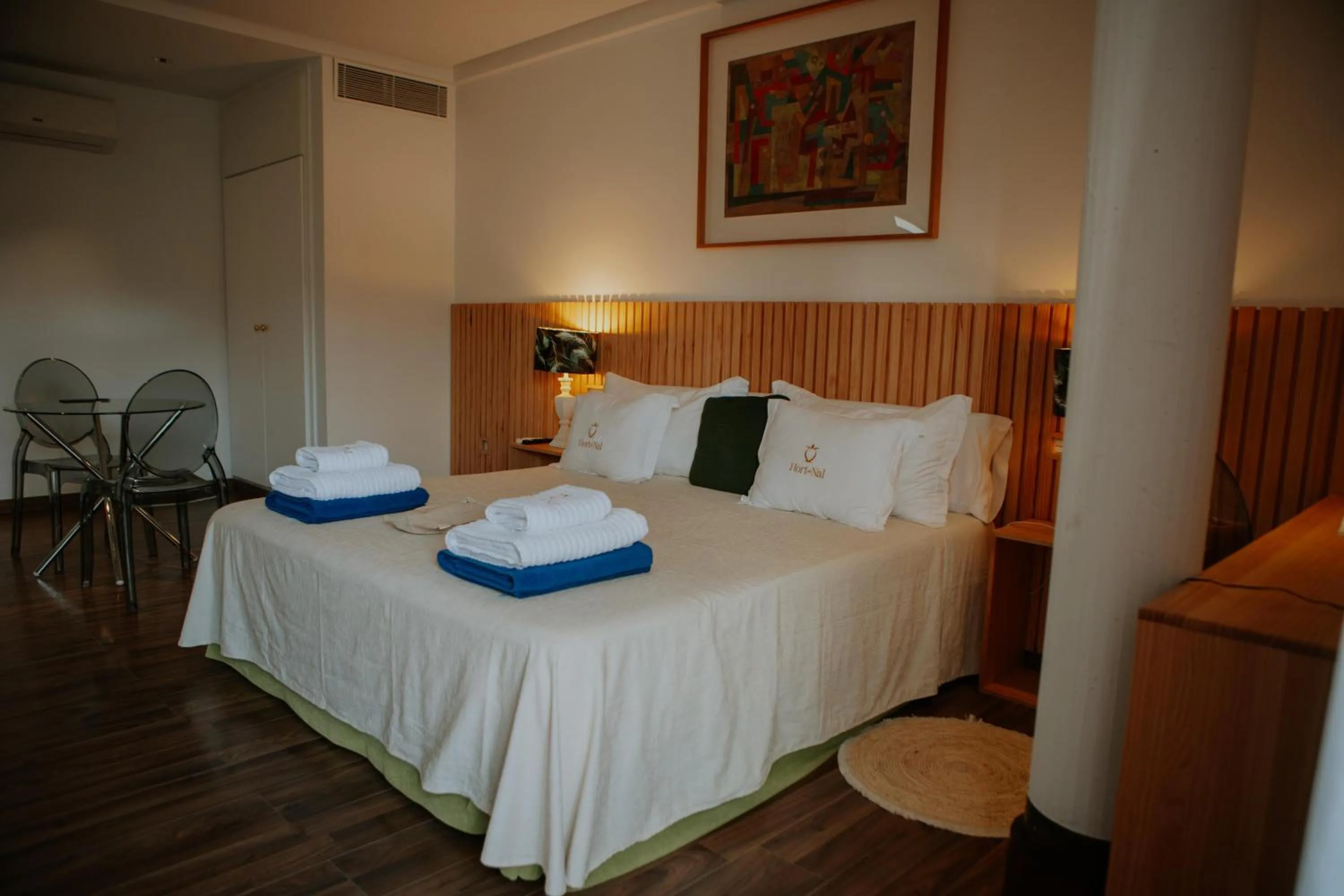 Photo of the whole room in Hotel Boutique Hort de Nal