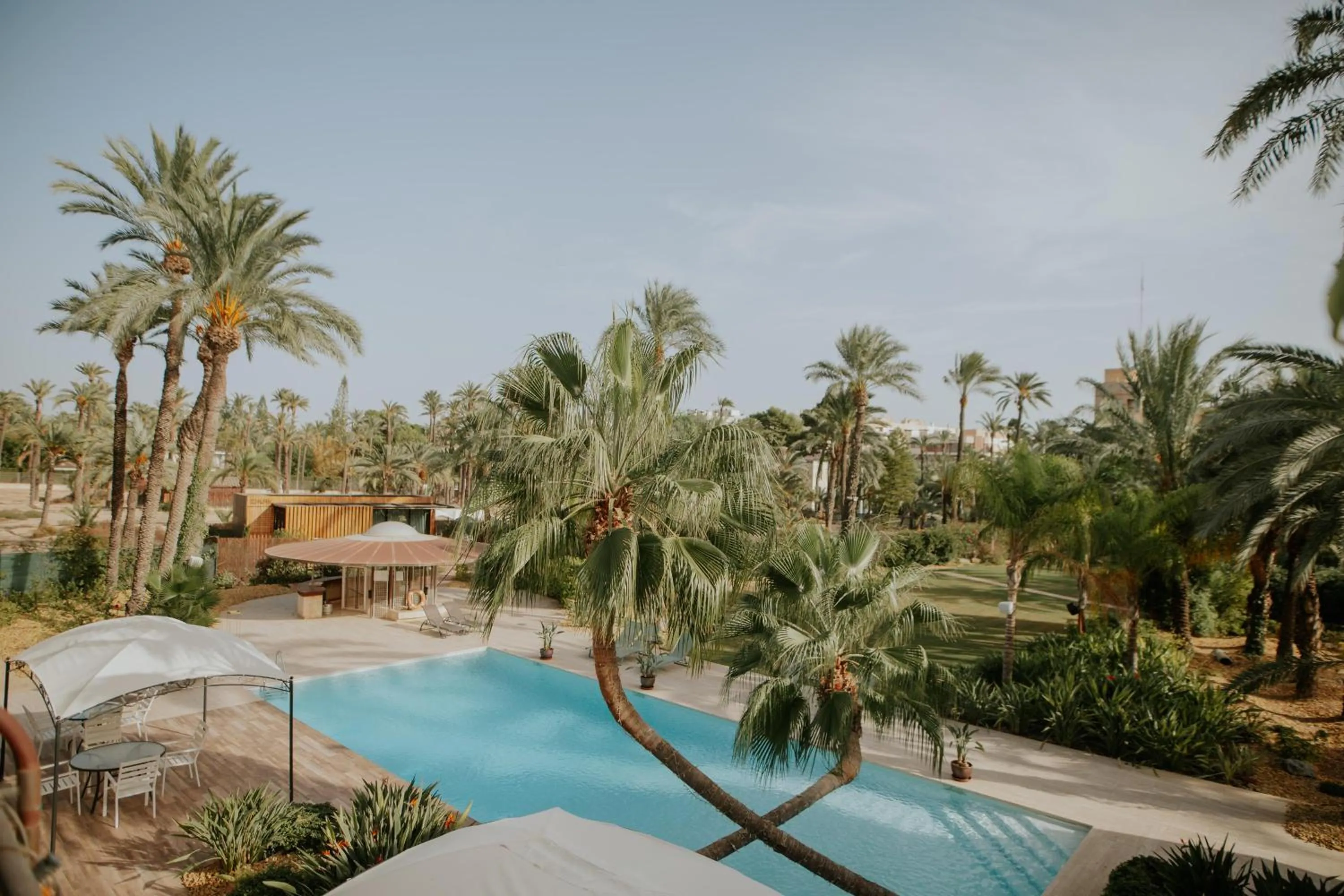 View (from property/room) in Hotel Boutique Hort de Nal