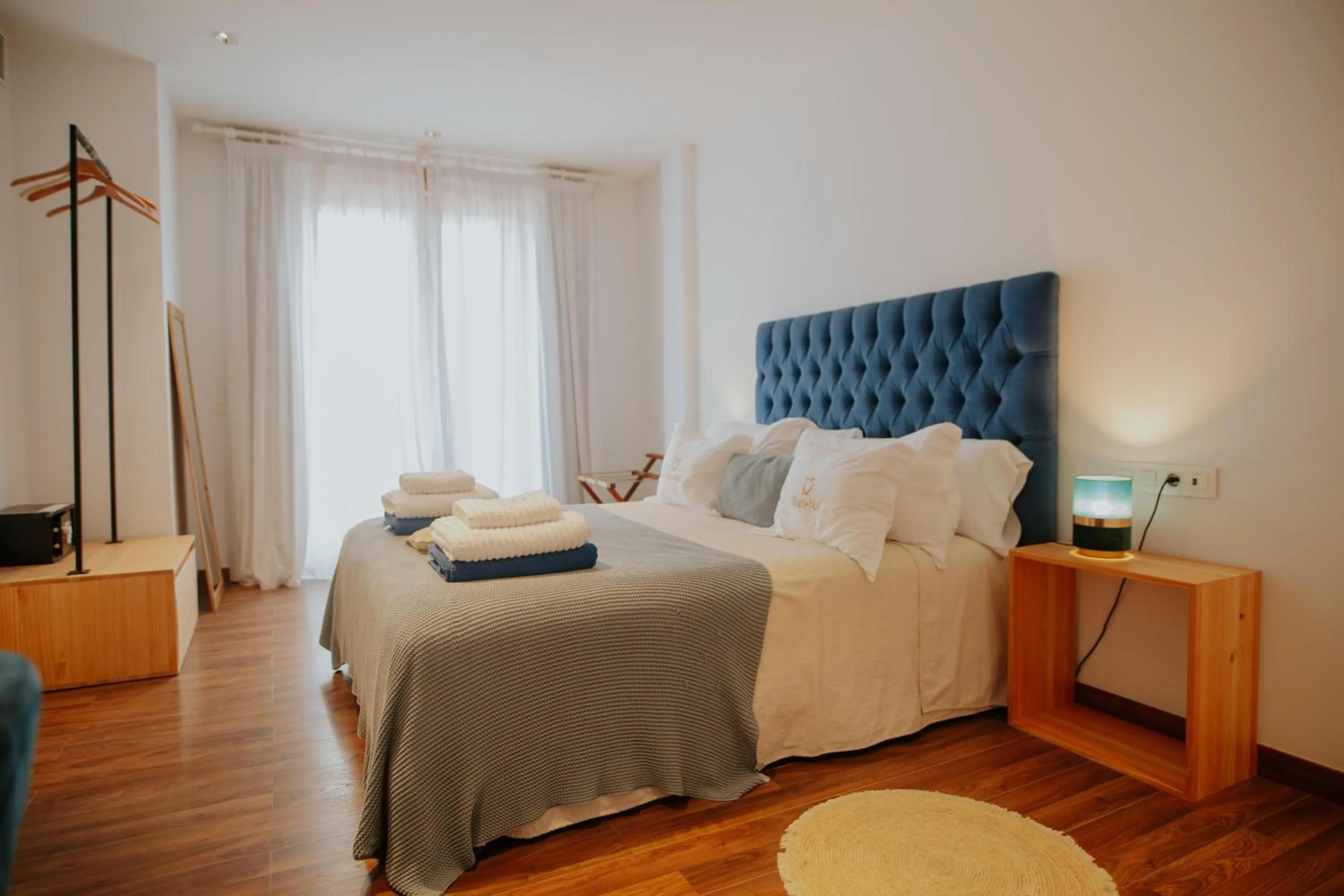 Photo of the whole room in Hotel Boutique Hort de Nal