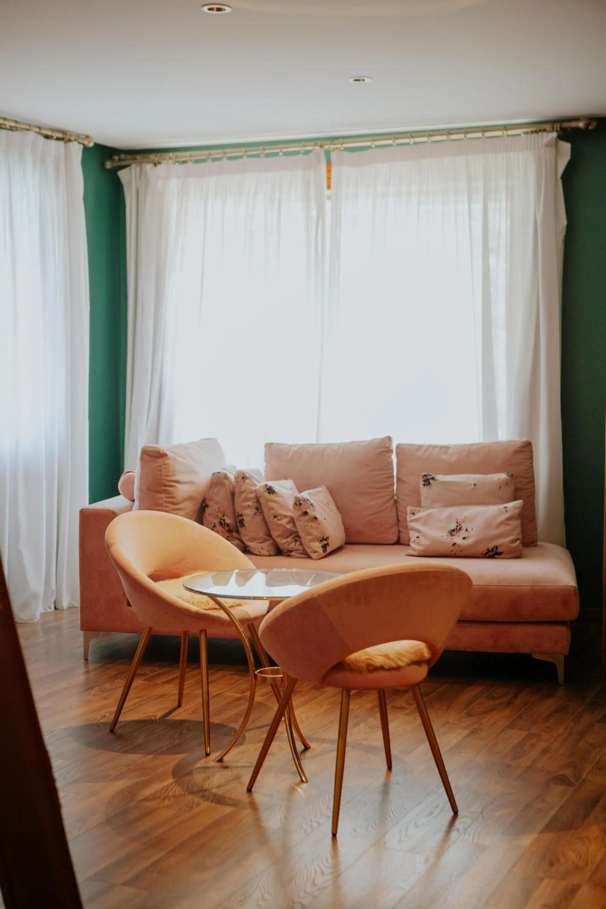 Photo of the whole room in Hotel Boutique Hort de Nal