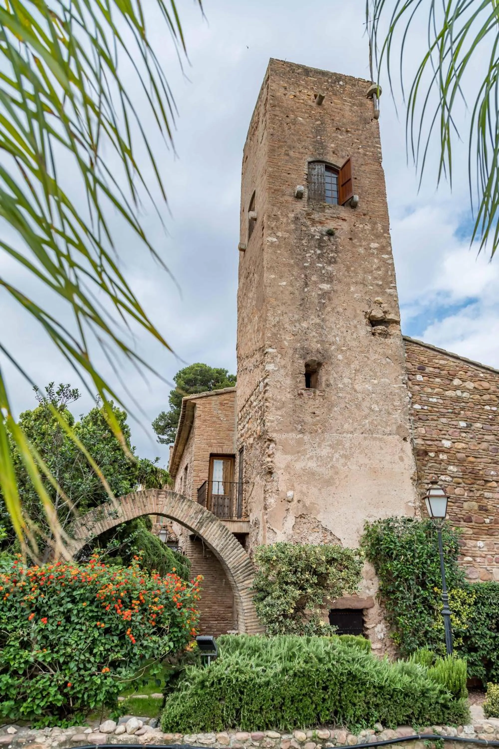 Property building in Alquería Calatrava B&B
