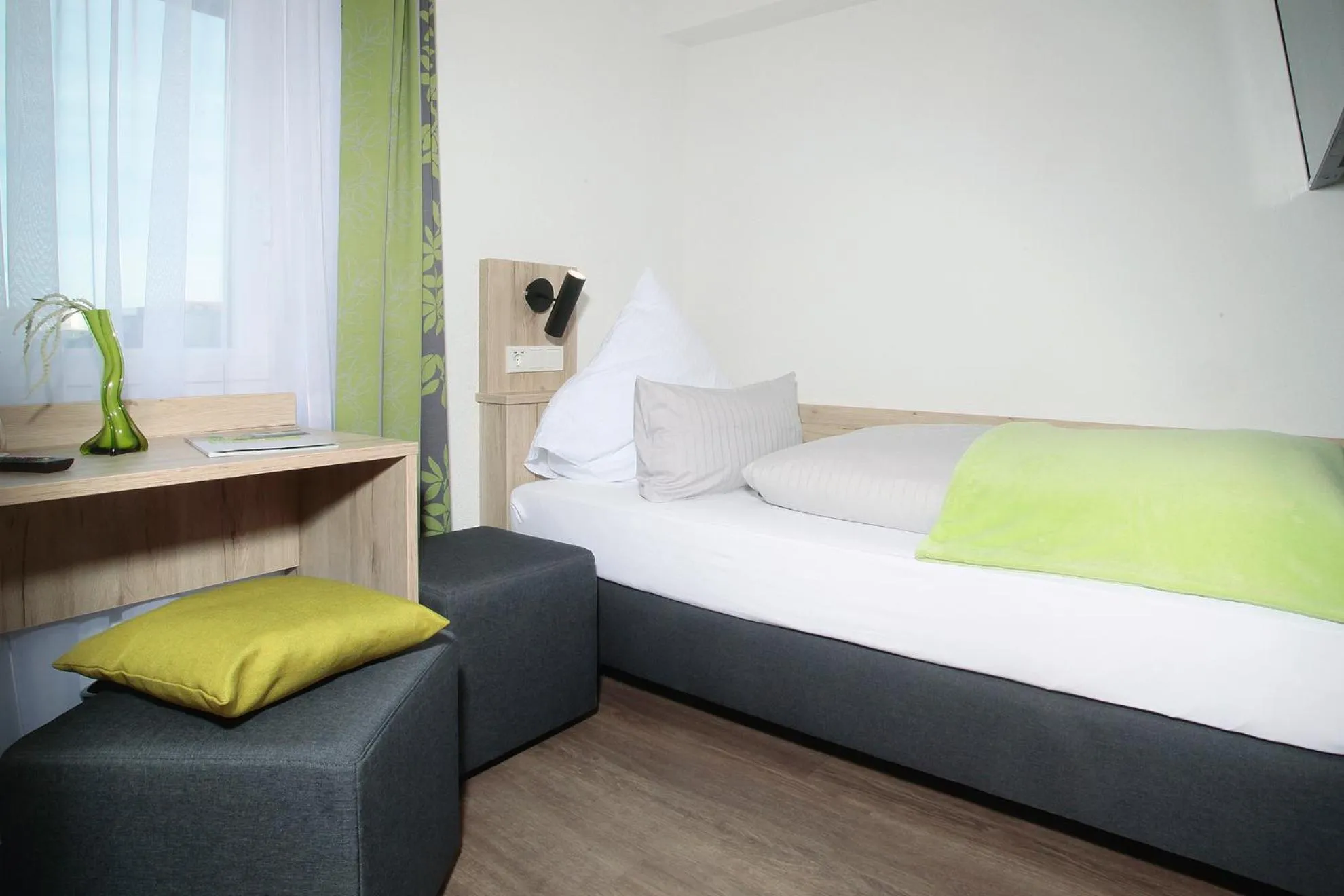 Bed in Hotel Landgasthof Linde